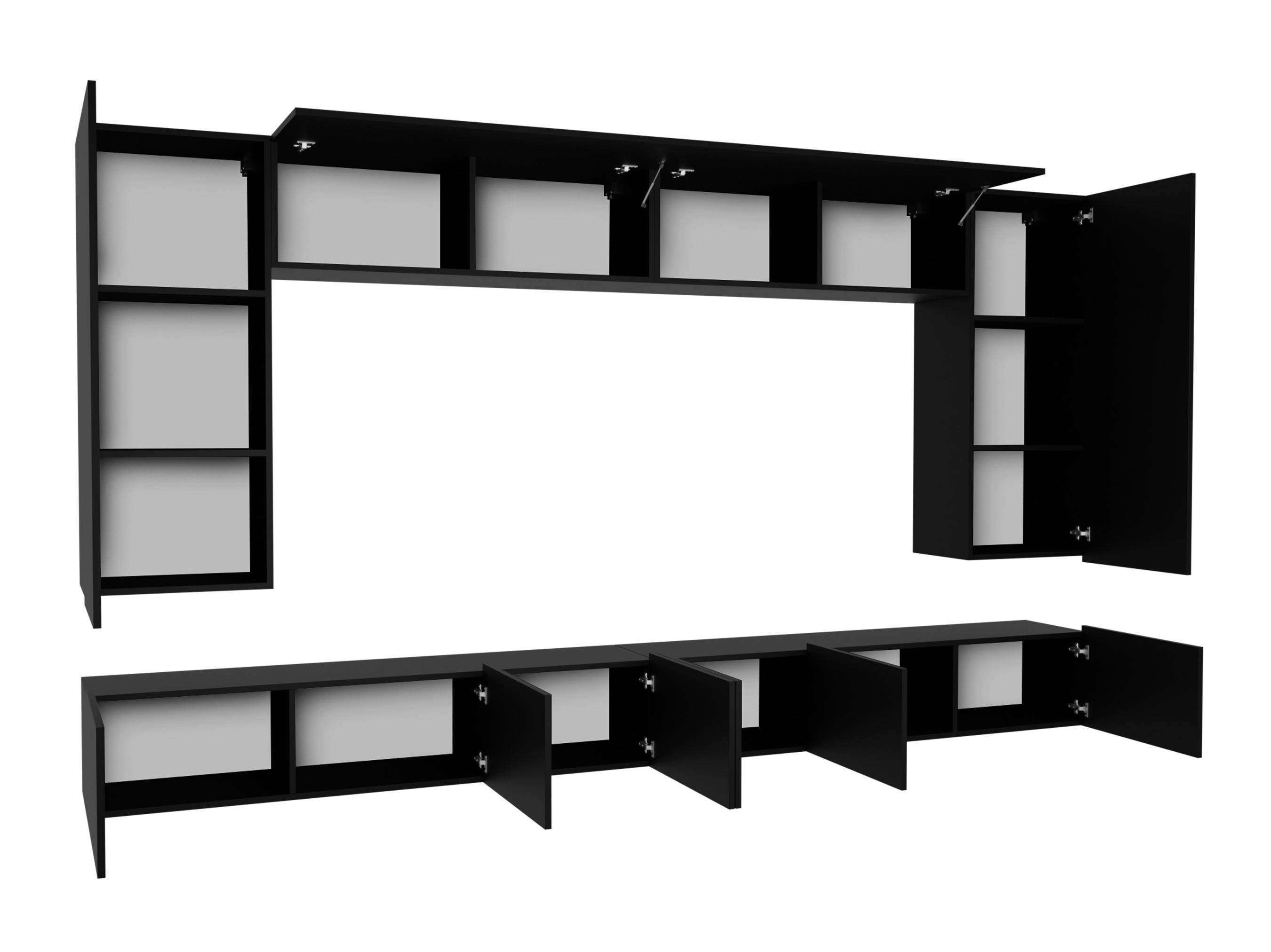 Living room set Remus XIII (Cashmere)