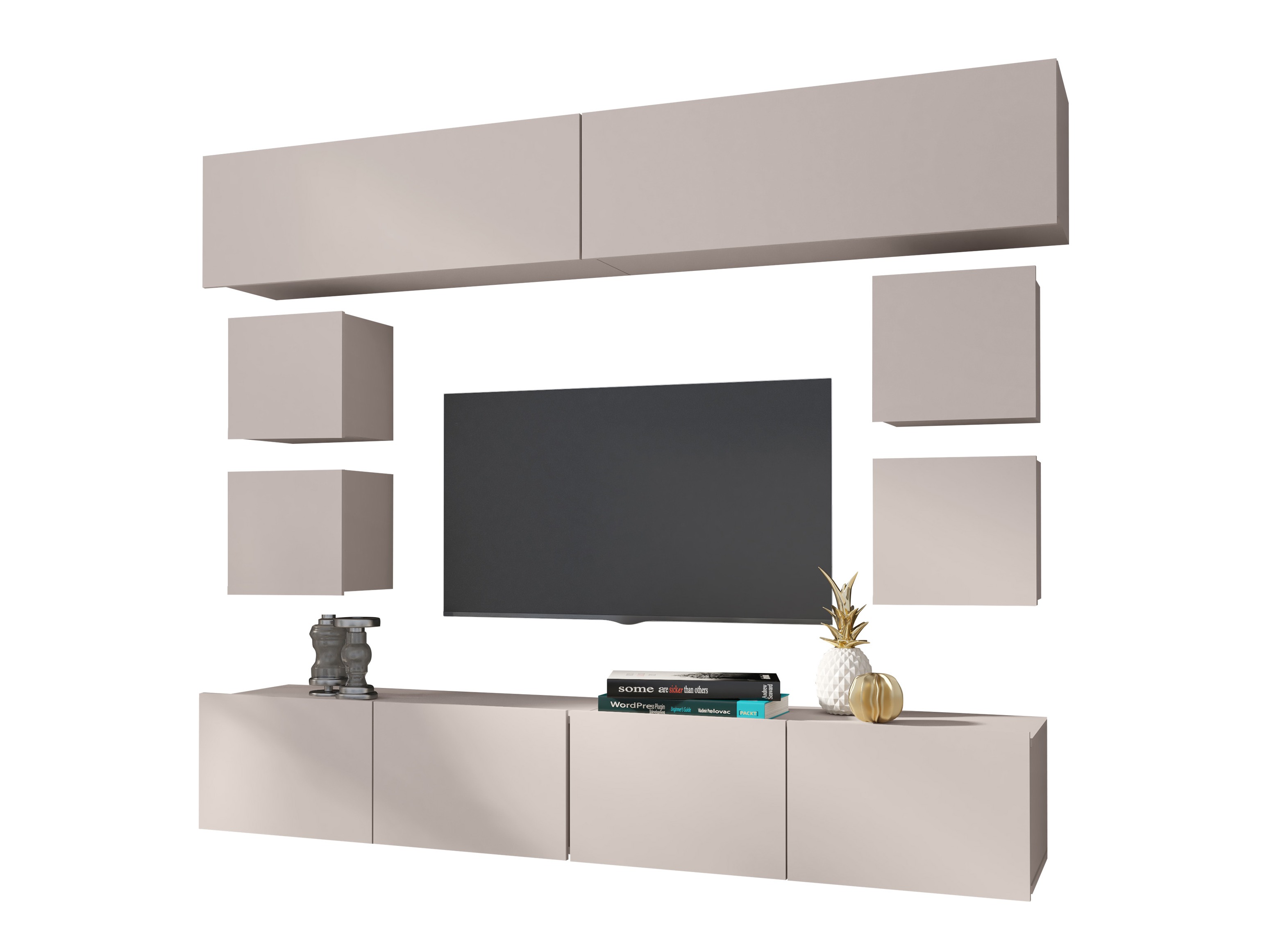 Living room set Remus XVI (Cashmere)