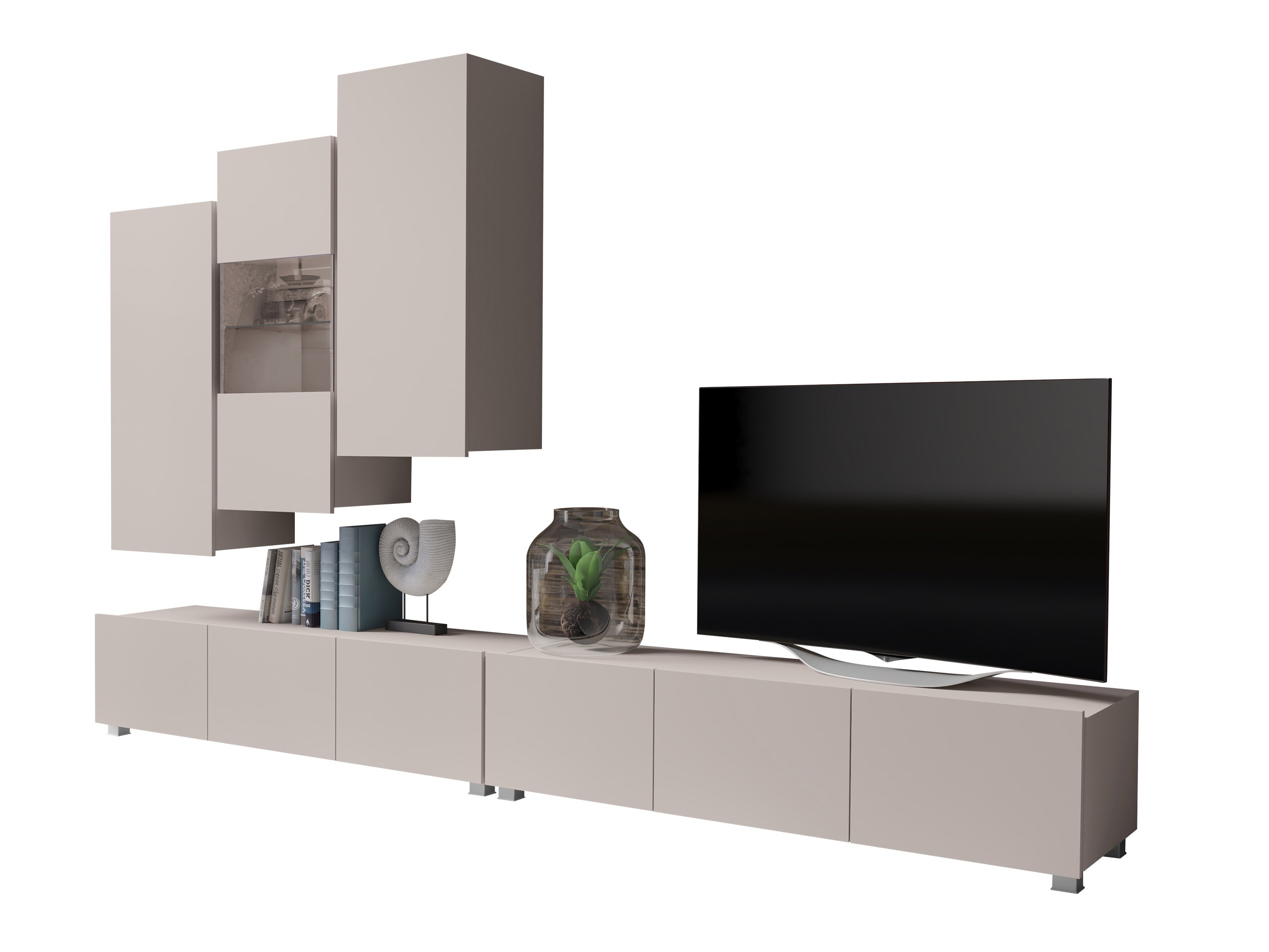 Living room set Remus XVII (Cashmere)