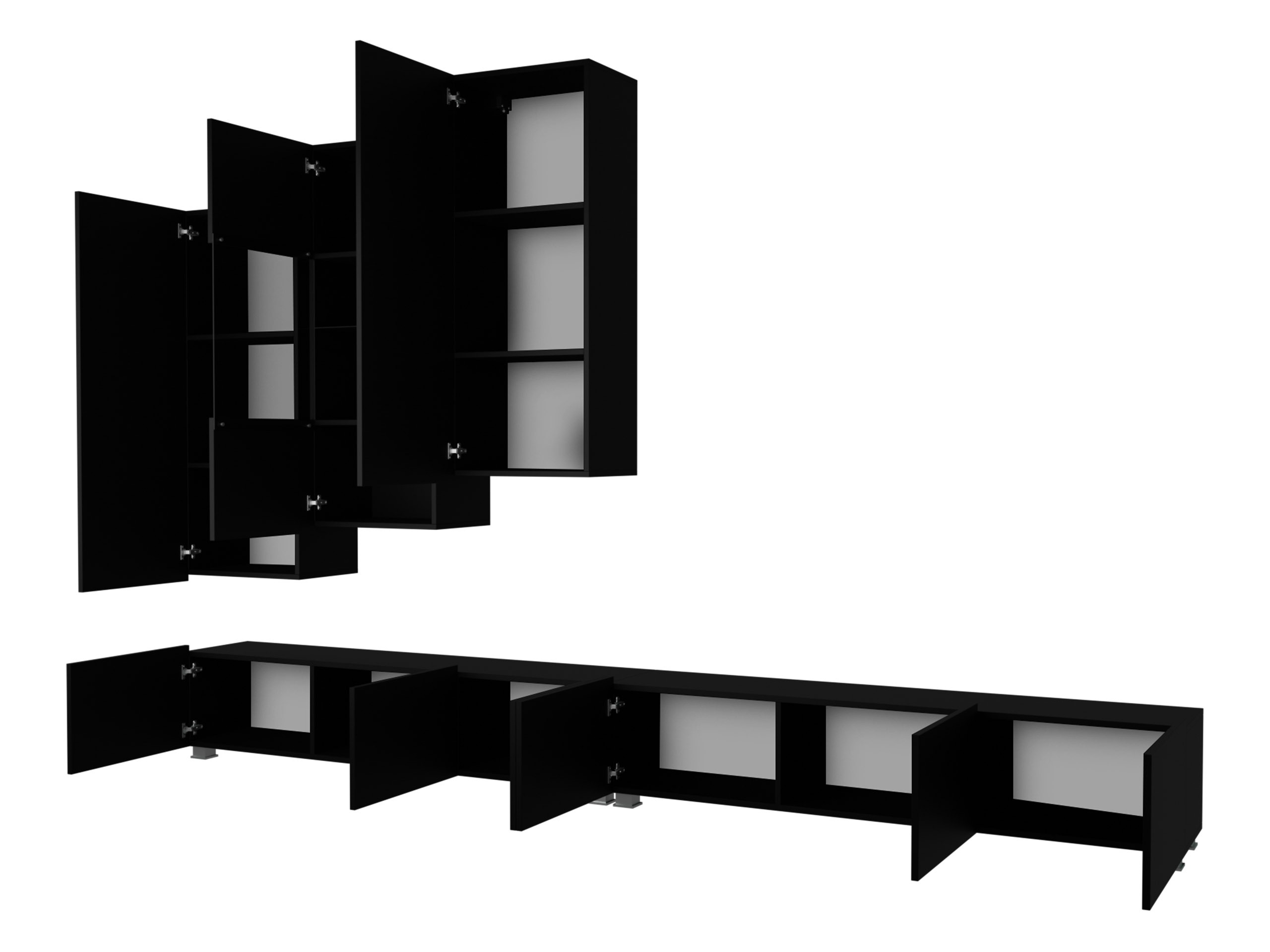 Living room set Remus XVII (Cashmere)