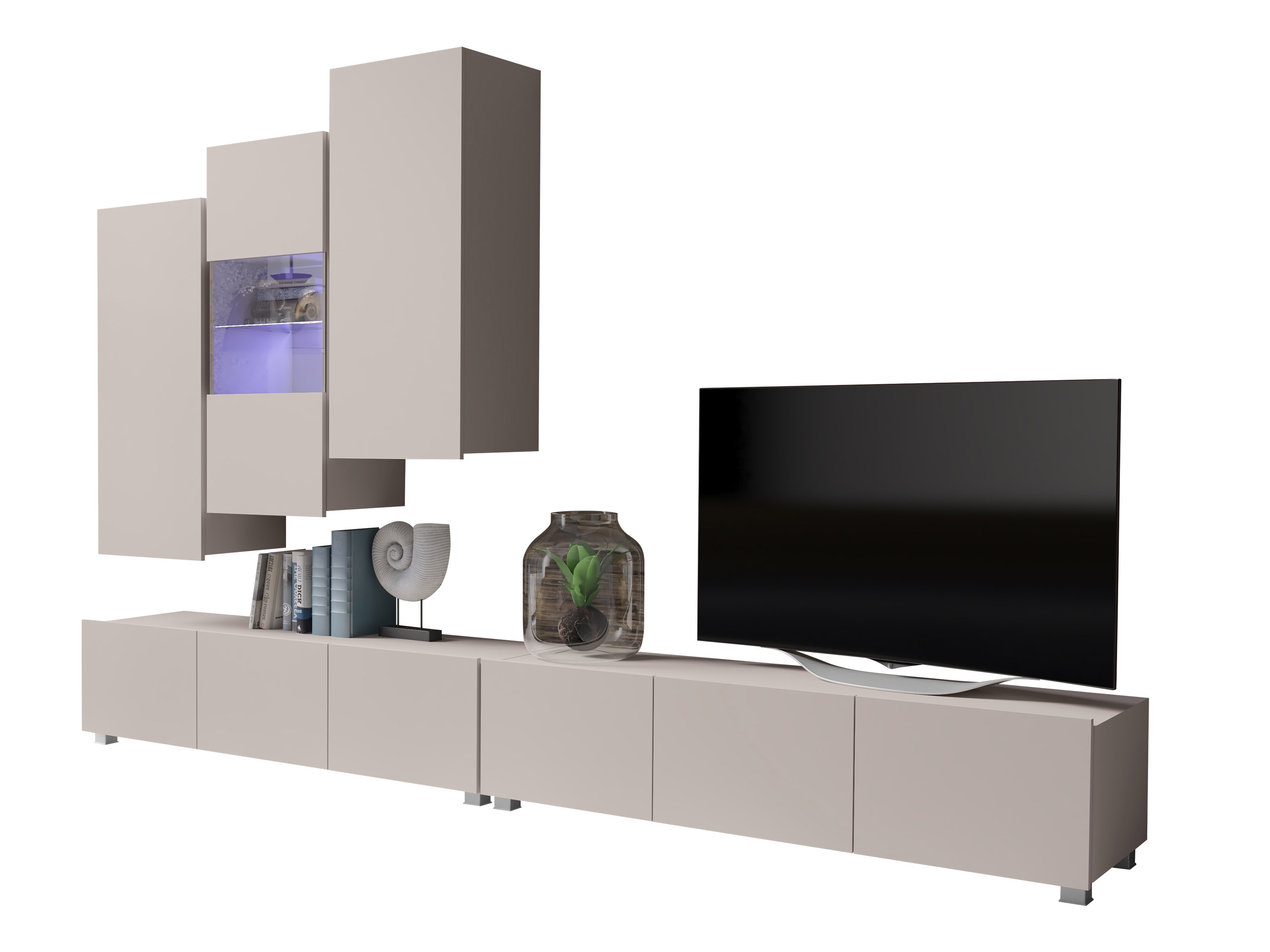 Living room set Remus XVII (Cashmere)