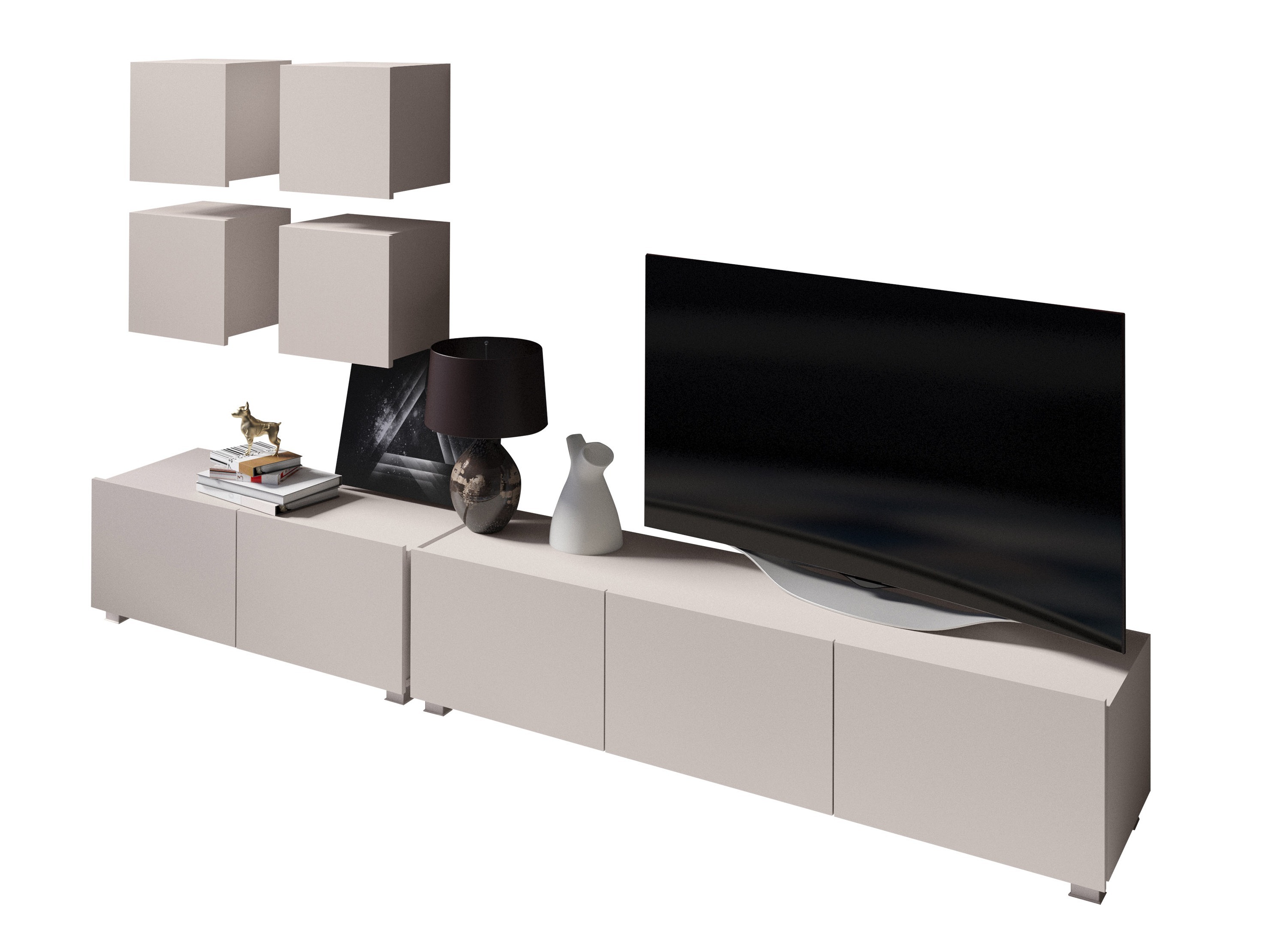 Living room set Remus XVIII (Cashmere)