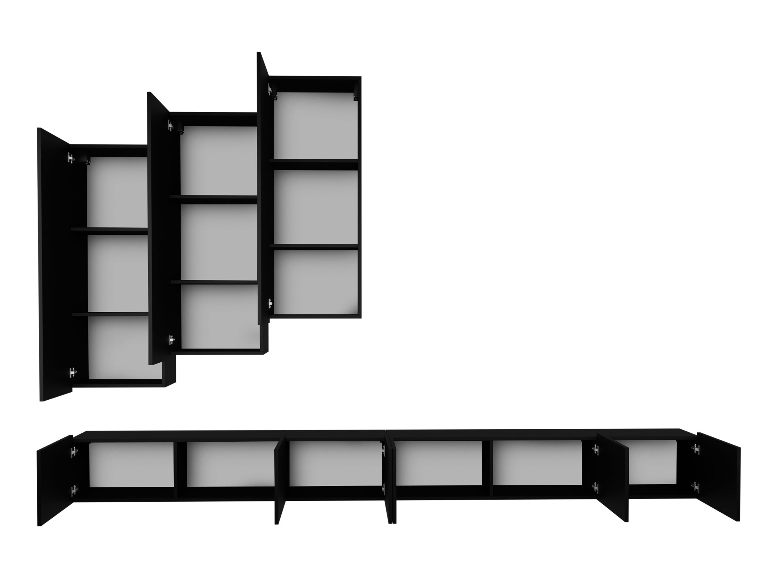 Living room set Remus XX (Cashmere)