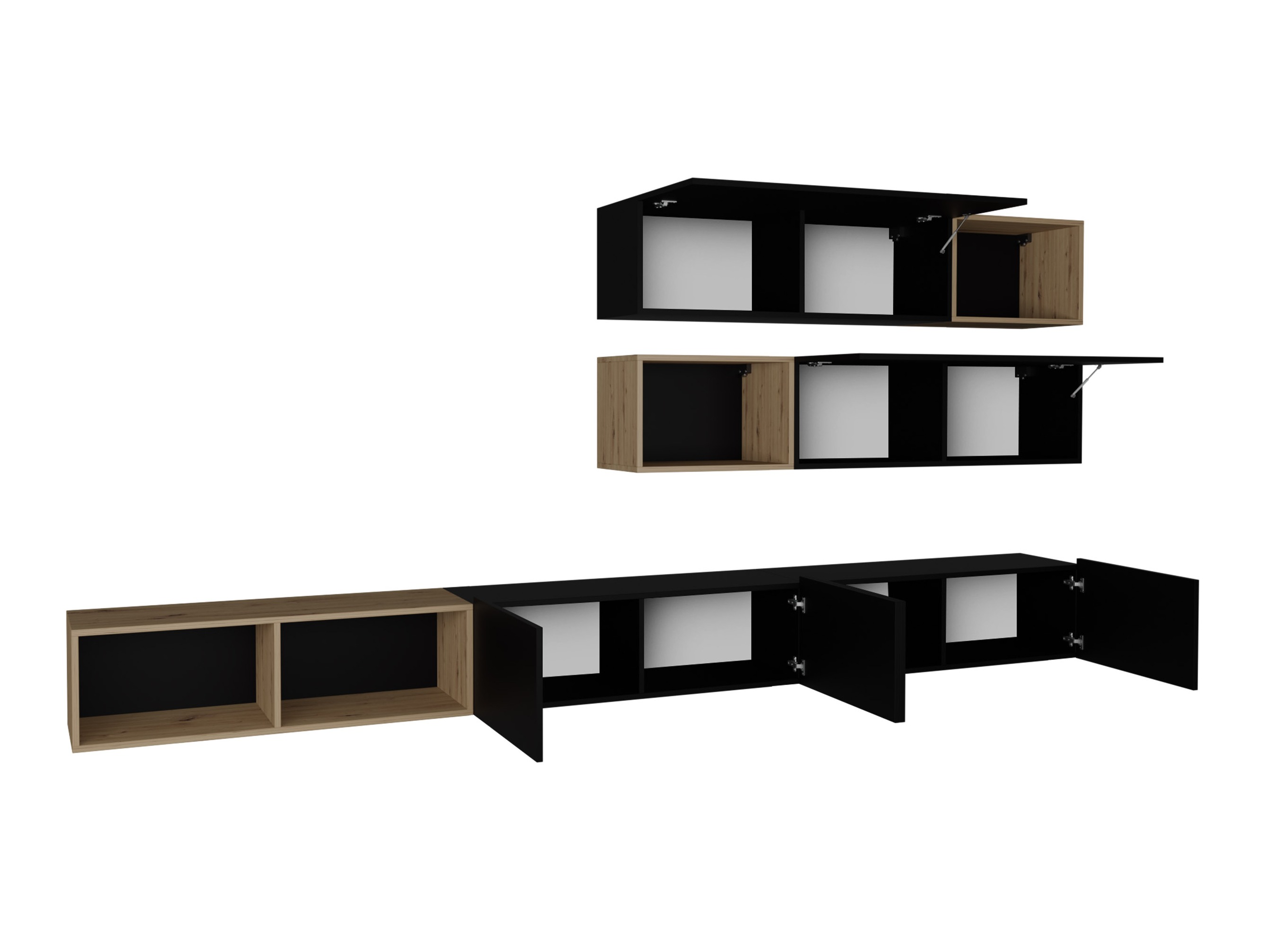 Living room set Remus XXV (Cashmere)