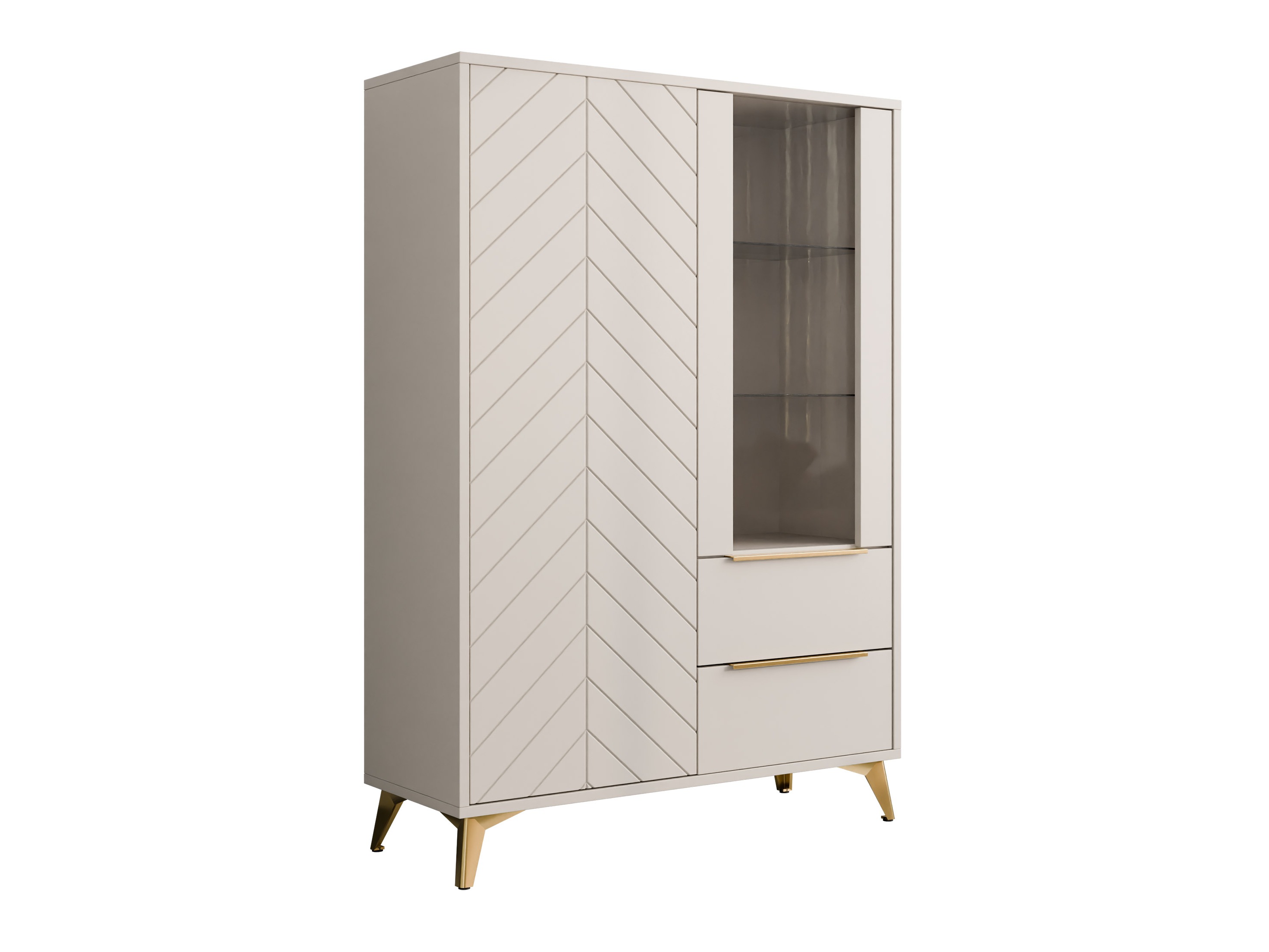 Bookcase Comfivo Citrus II