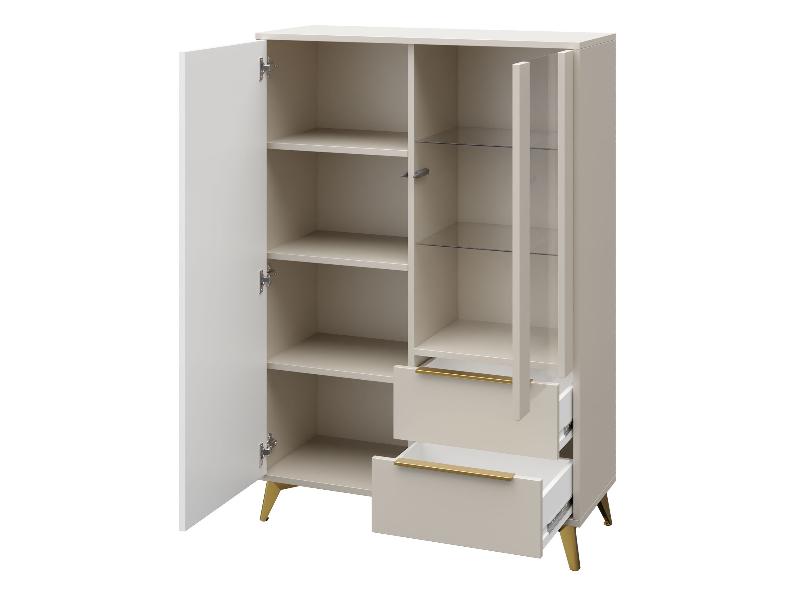 Bookcase Comfivo Citrus II