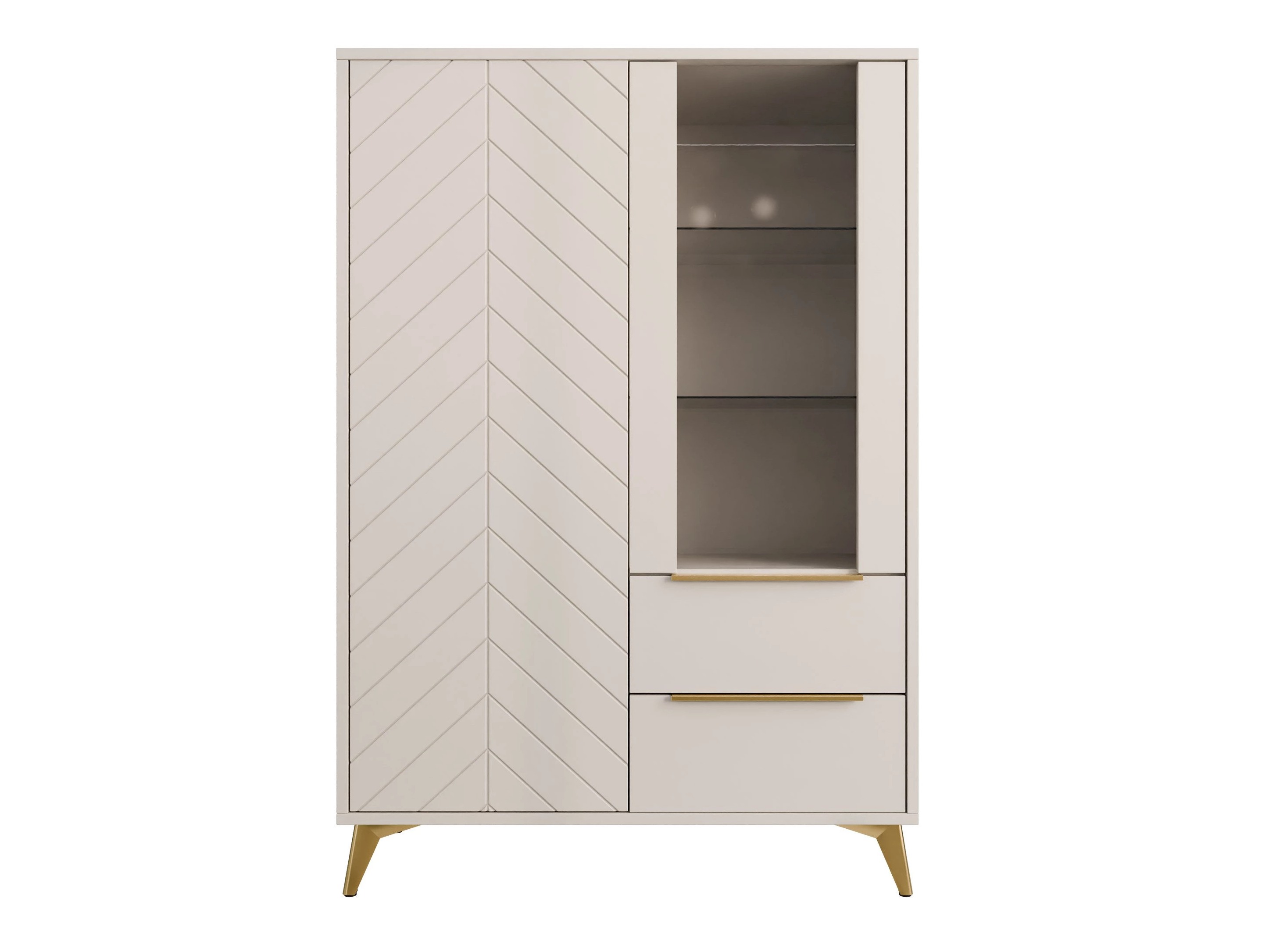 Bookcase Comfivo Citrus II