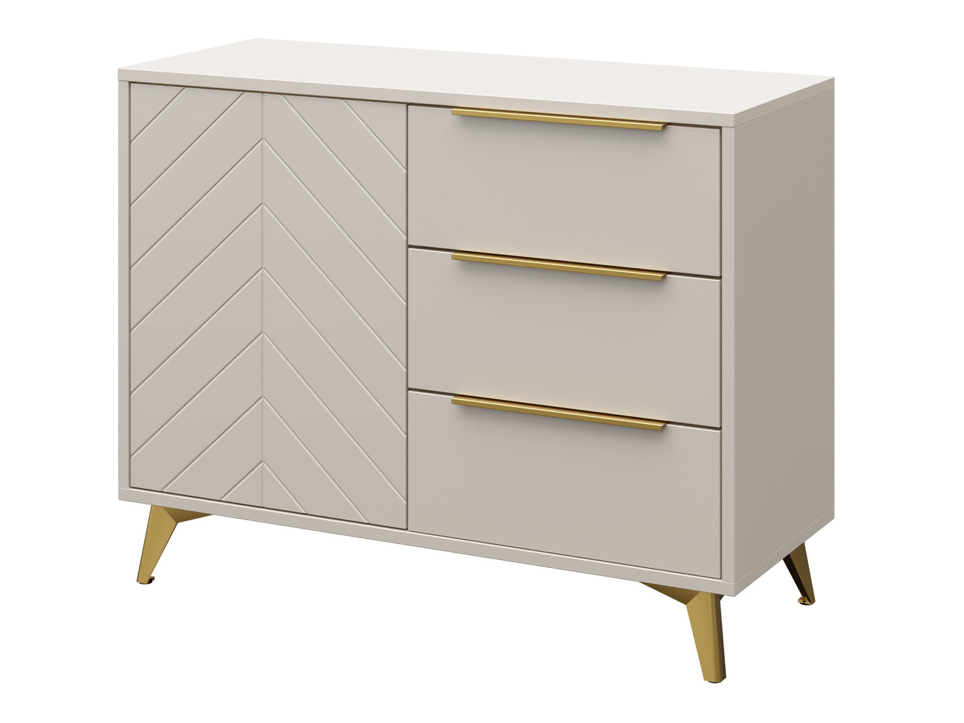 Chest of drawers Comfivo Camlue 112