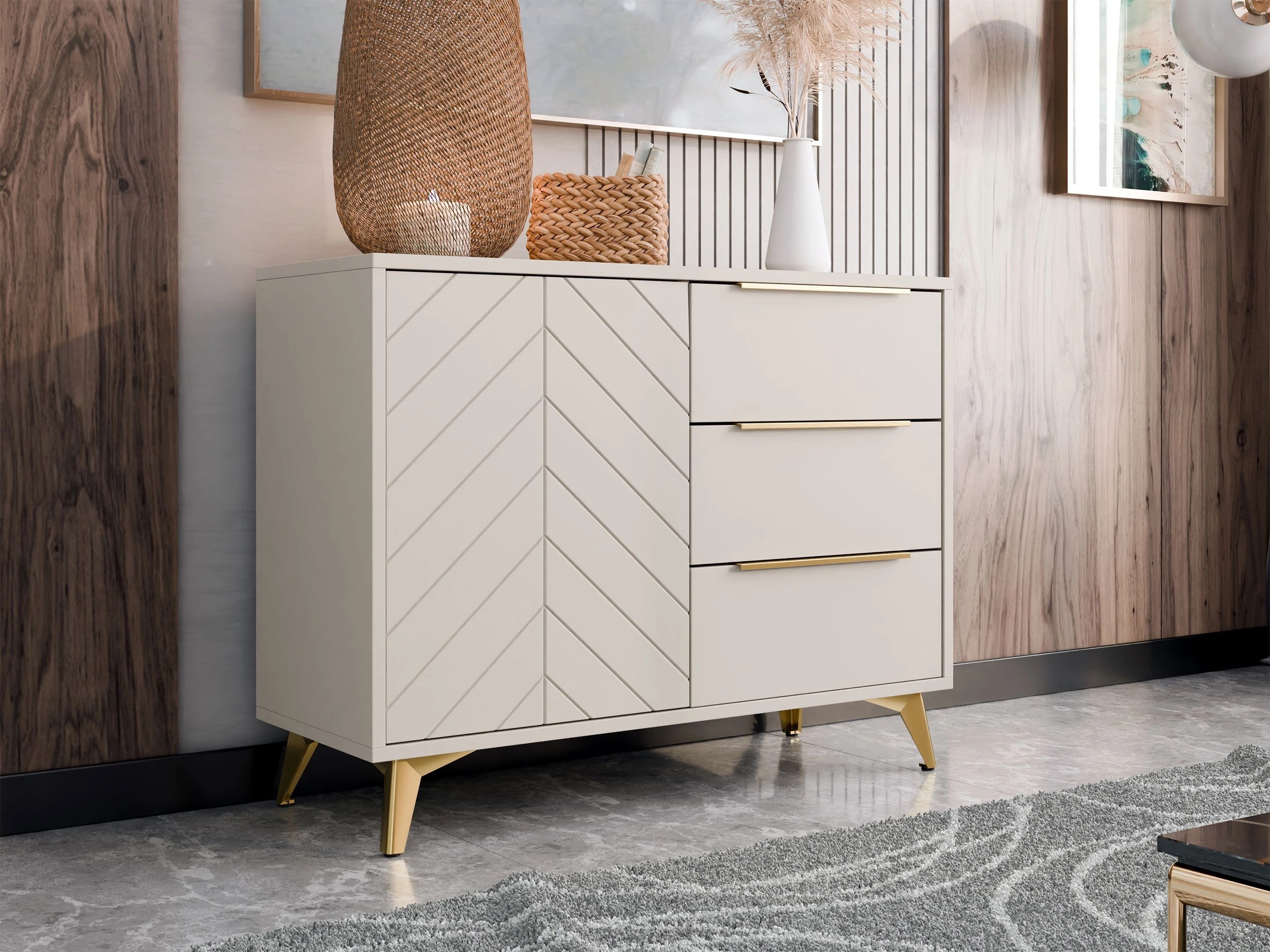 Chest of drawers Comfivo Citrus I