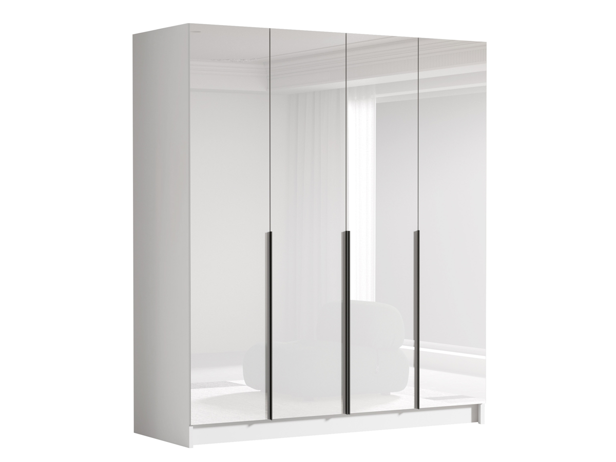 Wardrobe Atlanta 176 (Black)