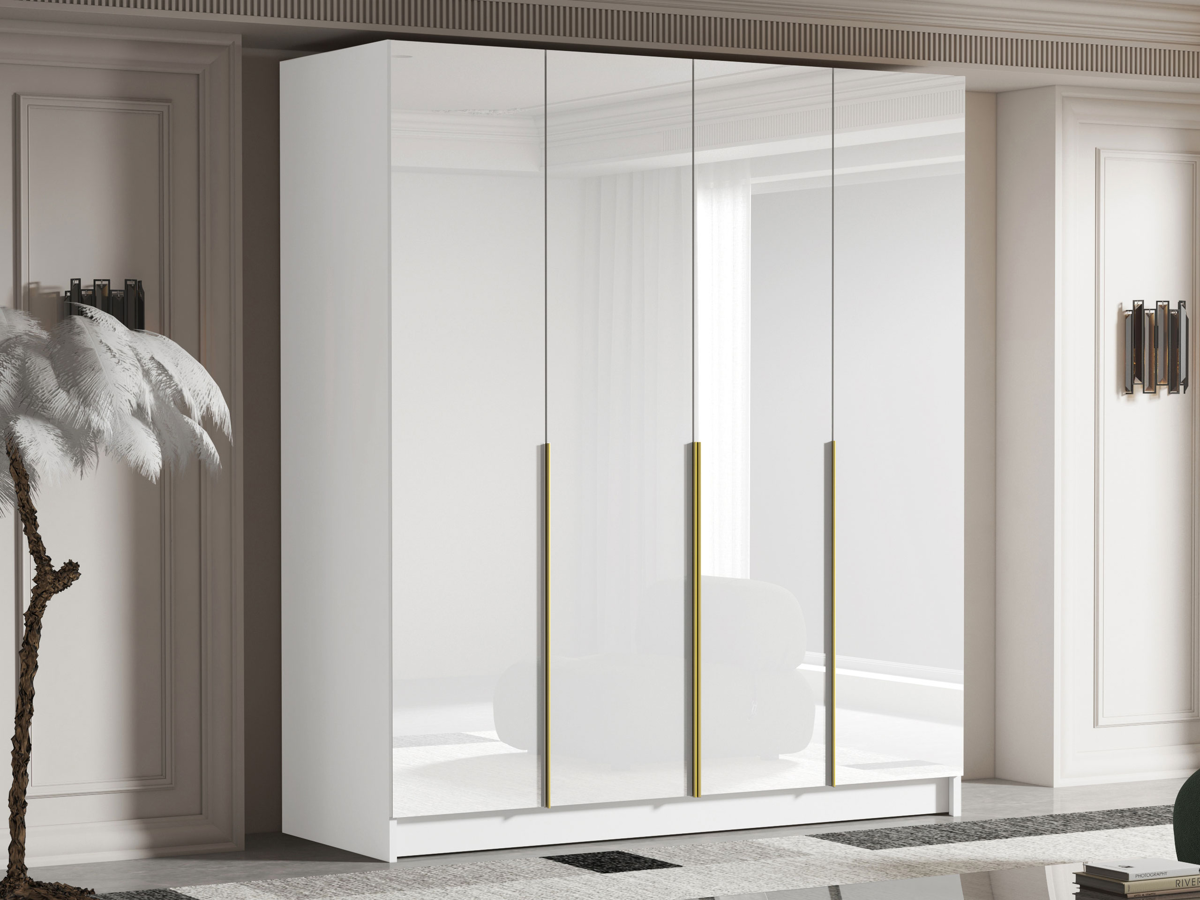Wardrobe Atlanta 176 (Golden)