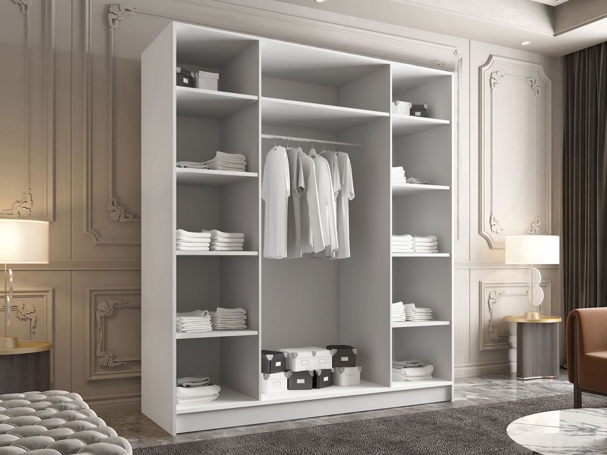 Wardrobe Atlanta 176 (Golden)
