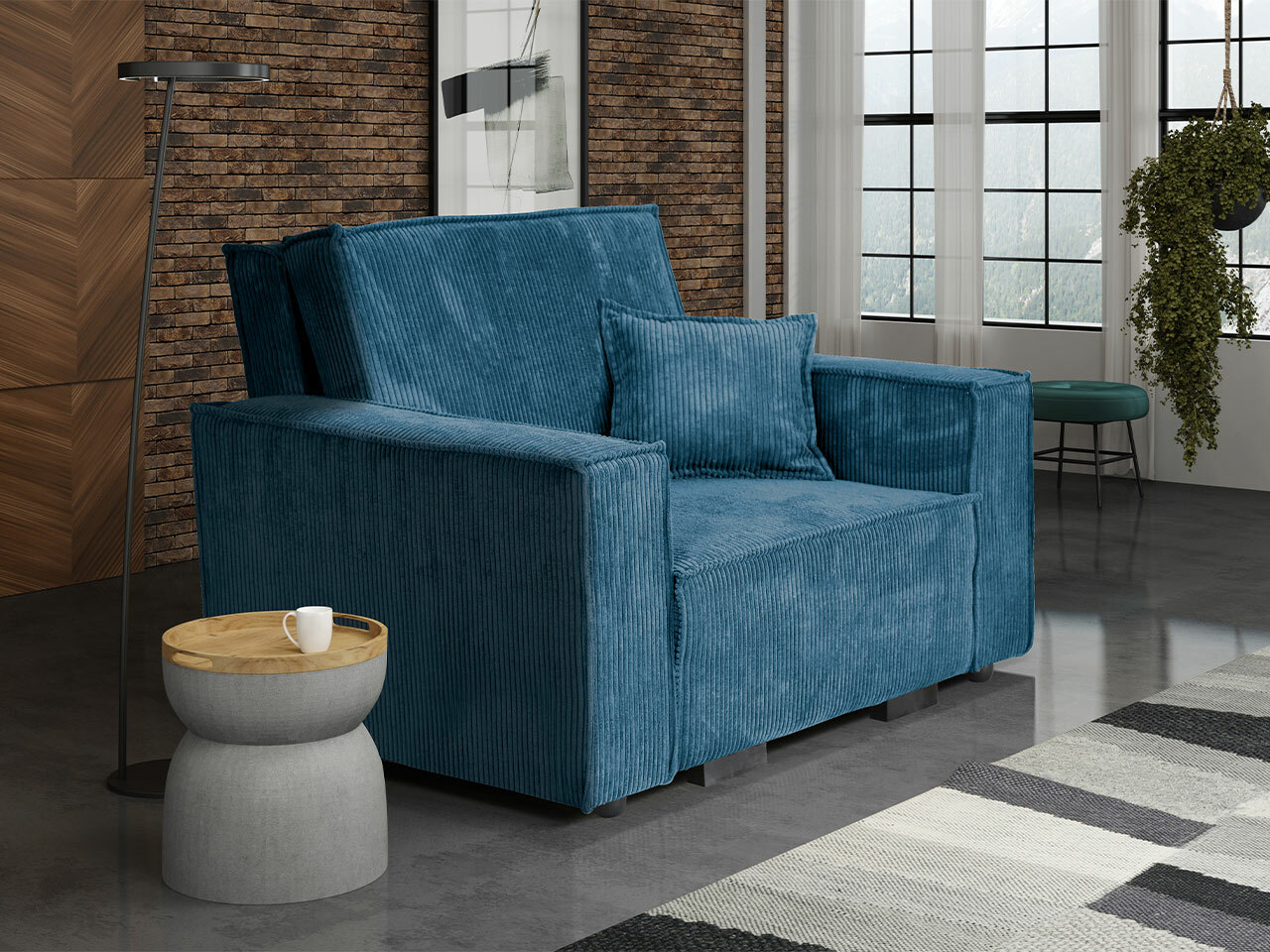 Armchair Clarlen I (Poso 05)