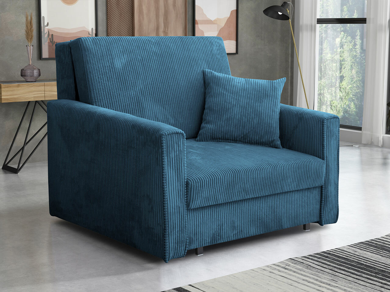 Armchair Morel I (Poso 05)