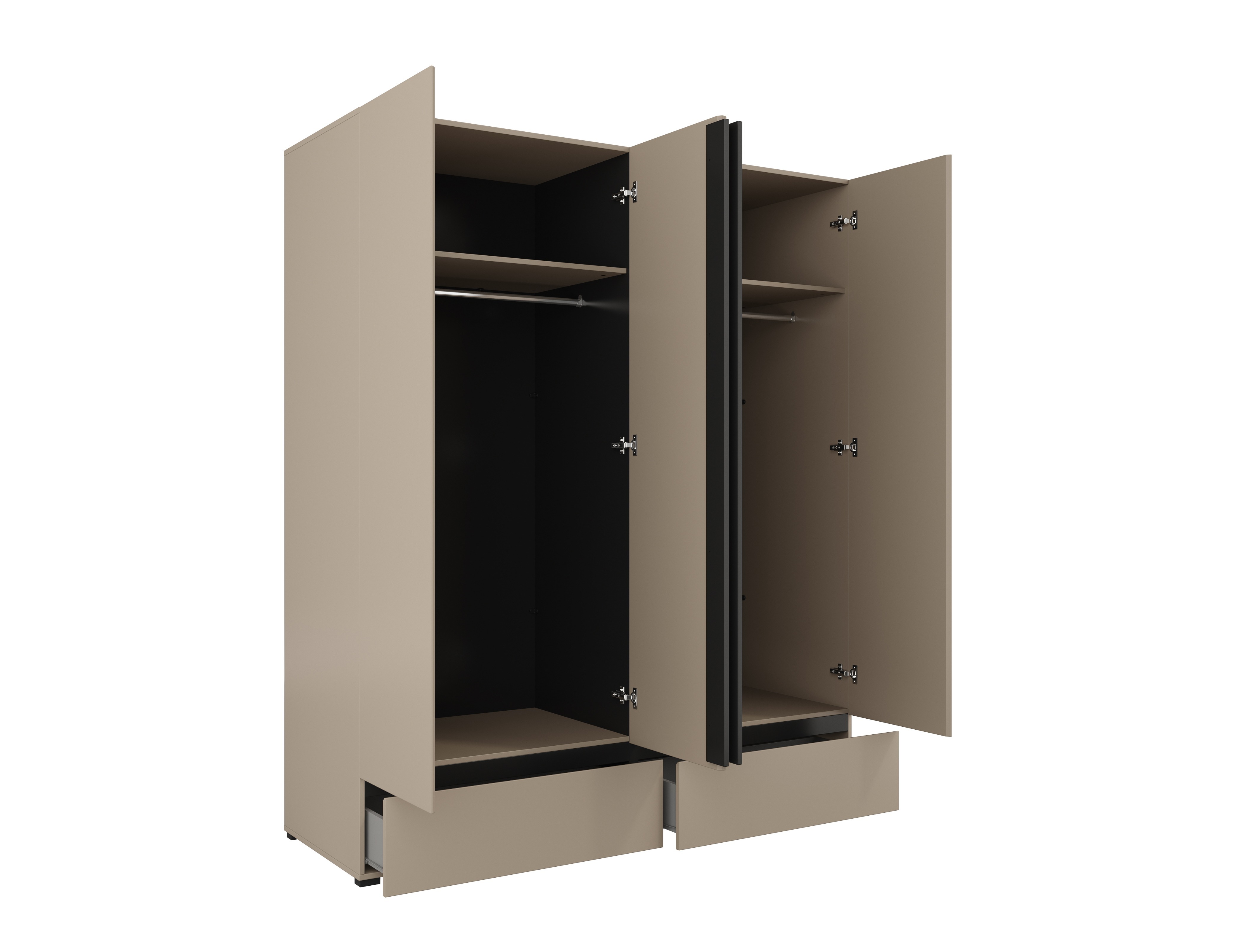 Bedroom set Alfere 124 (Congo)
