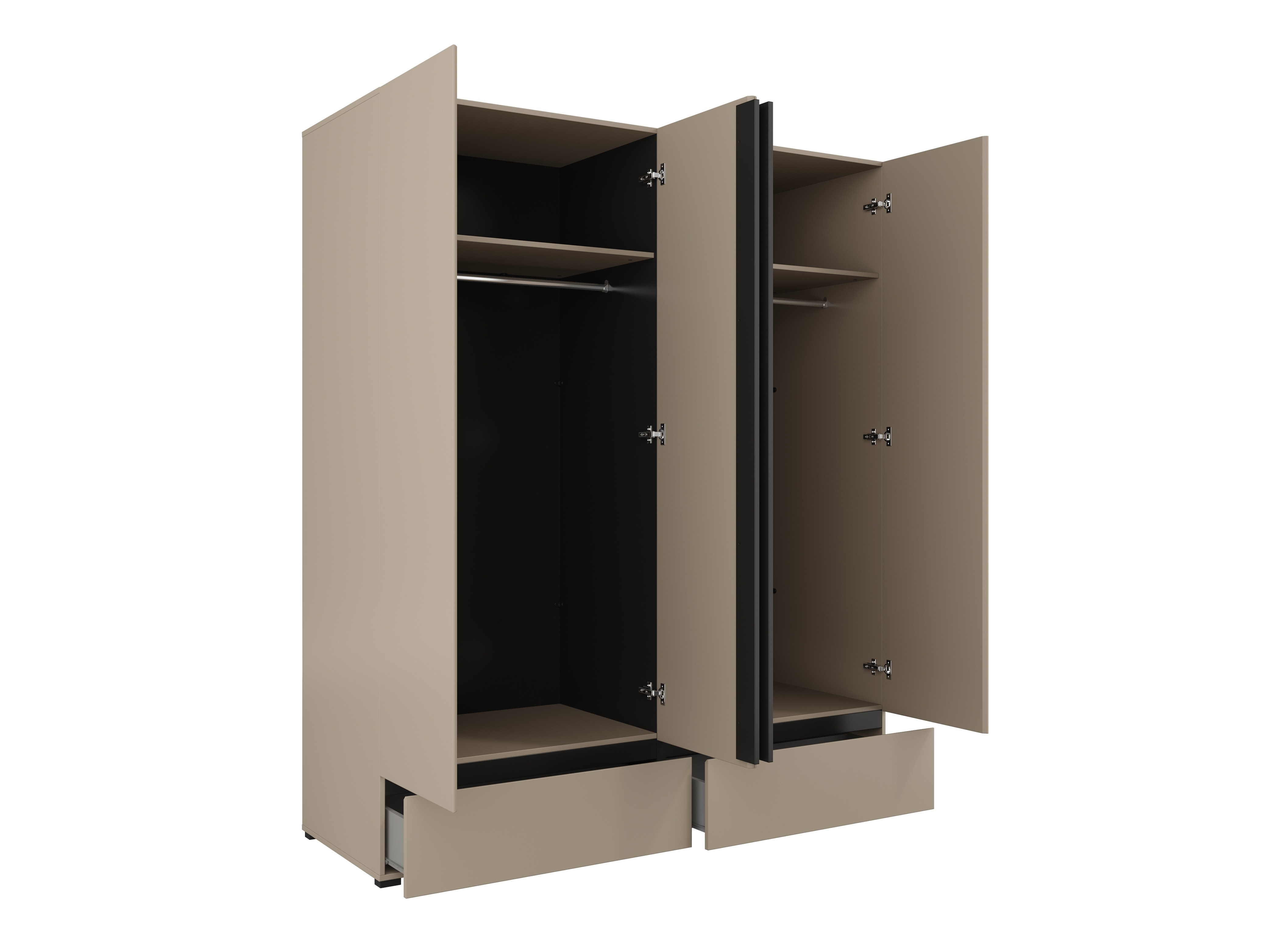Bedroom set Alfere 124 (Congo)