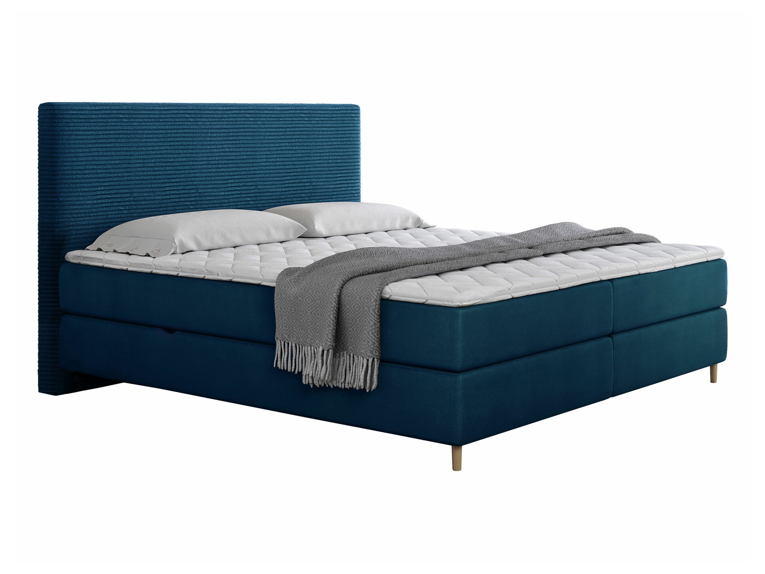 Continental bed ComfiDream Miraara (Poso 05 + Kronos 05)