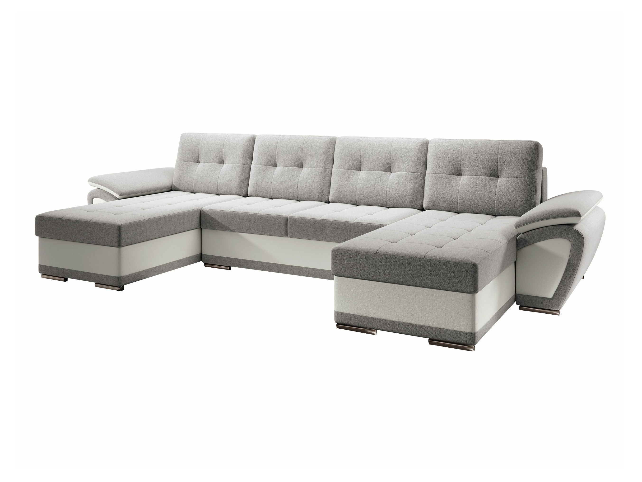 Corner sofa Arvada 115 (Rico 21 + Soft 33)