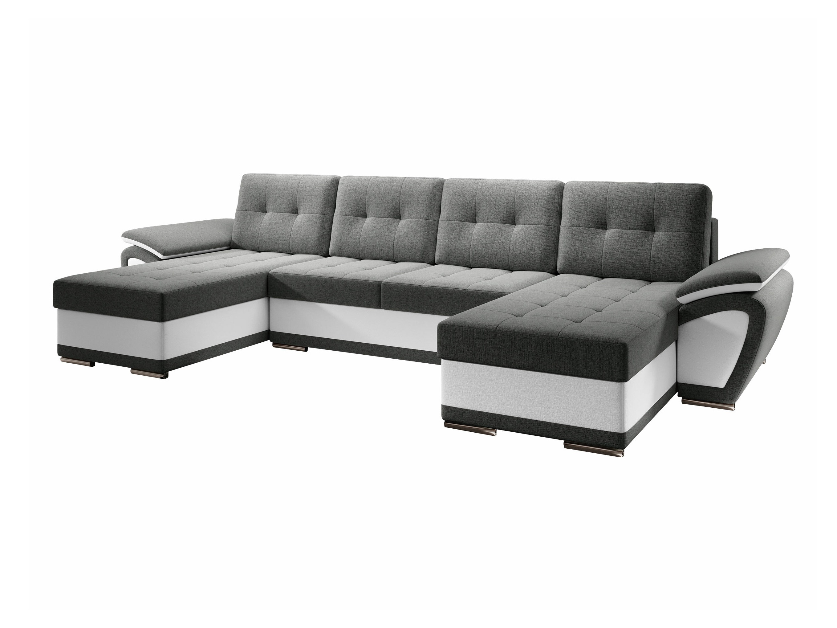 Corner sofa Arvada 115 (Rico 23 + Soft 17)