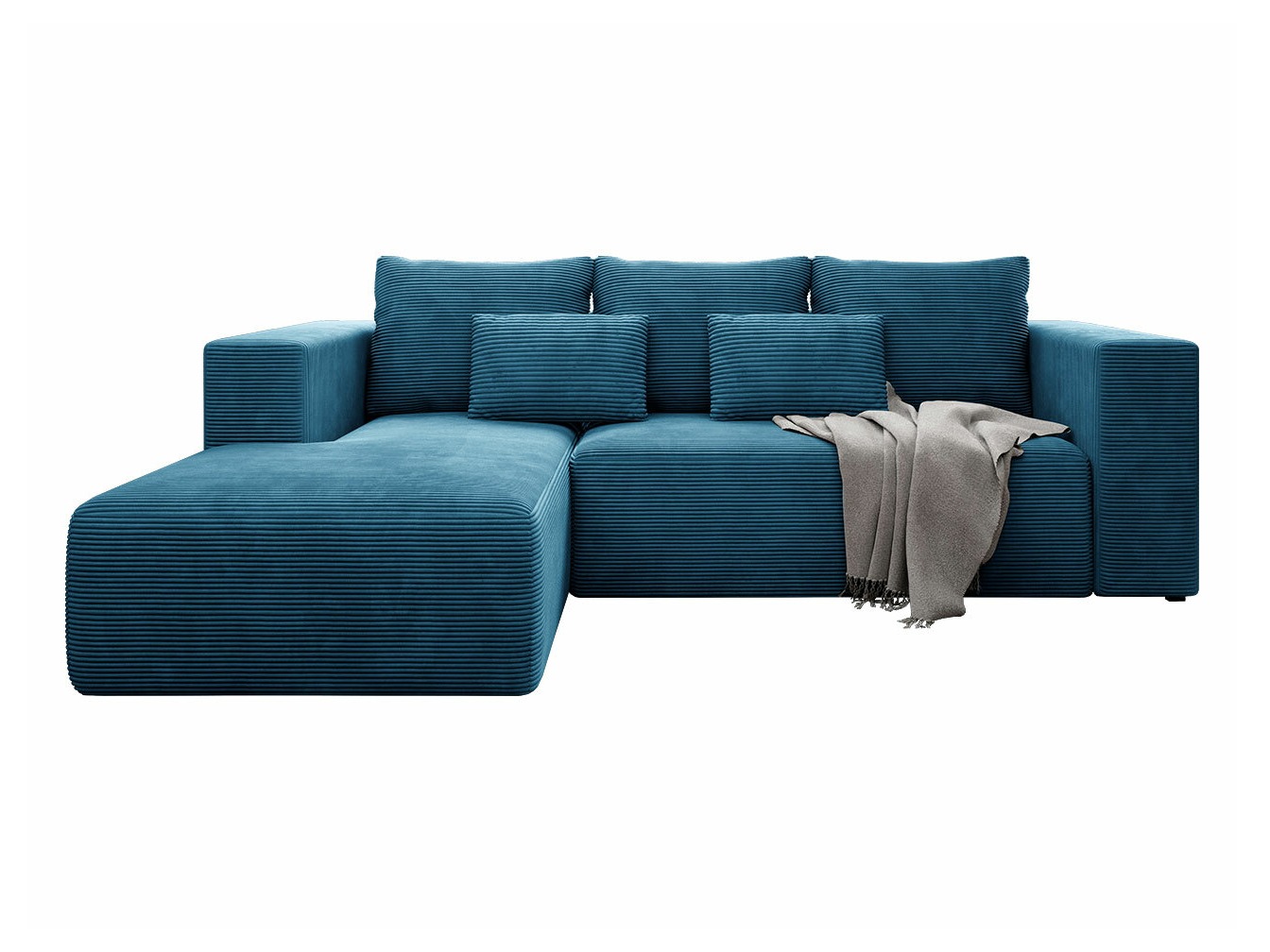 Corner sofa Arvada 116 (Poso 05)
