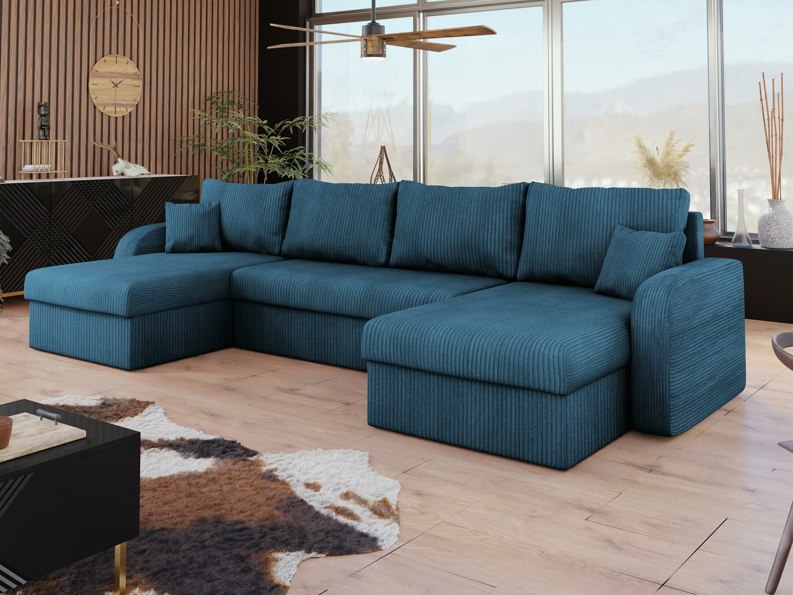 Corner sofa Comfivo 233 (Poso 05)