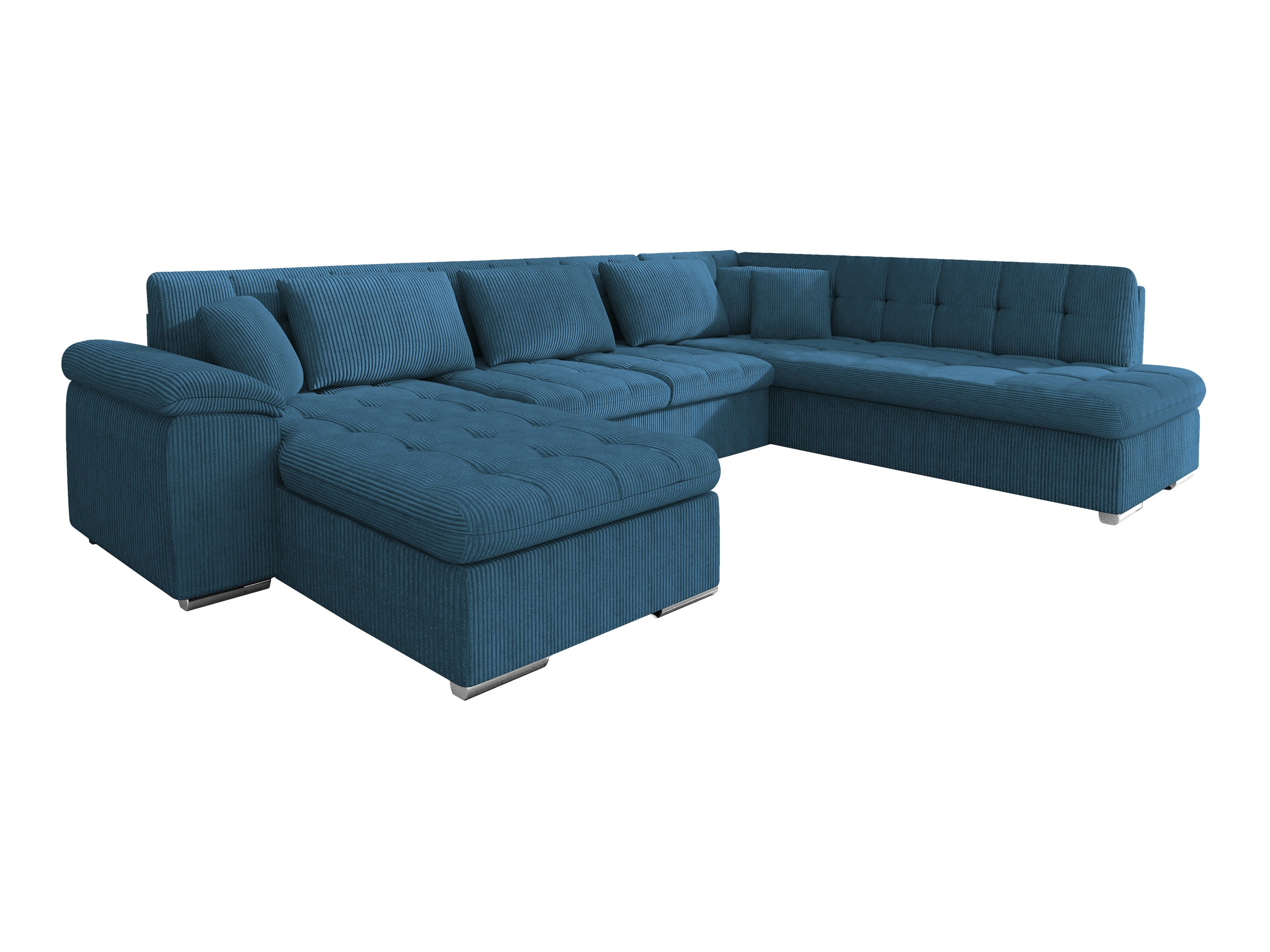Corner sofa Comfivo Gemma (Left)