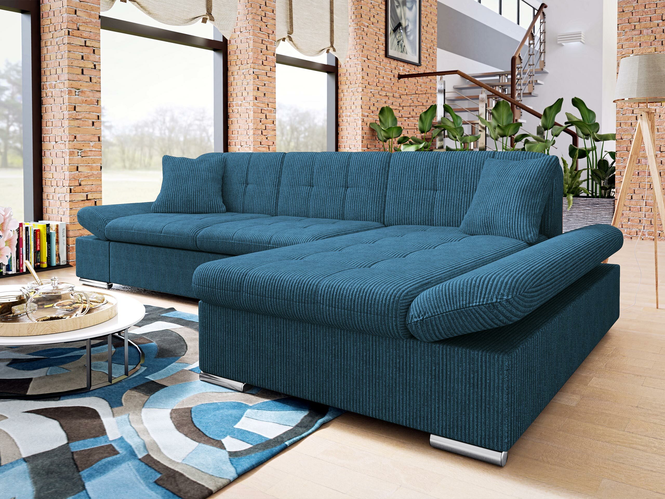 Corner sofa Comfivo Sanitas I (Poso 05)