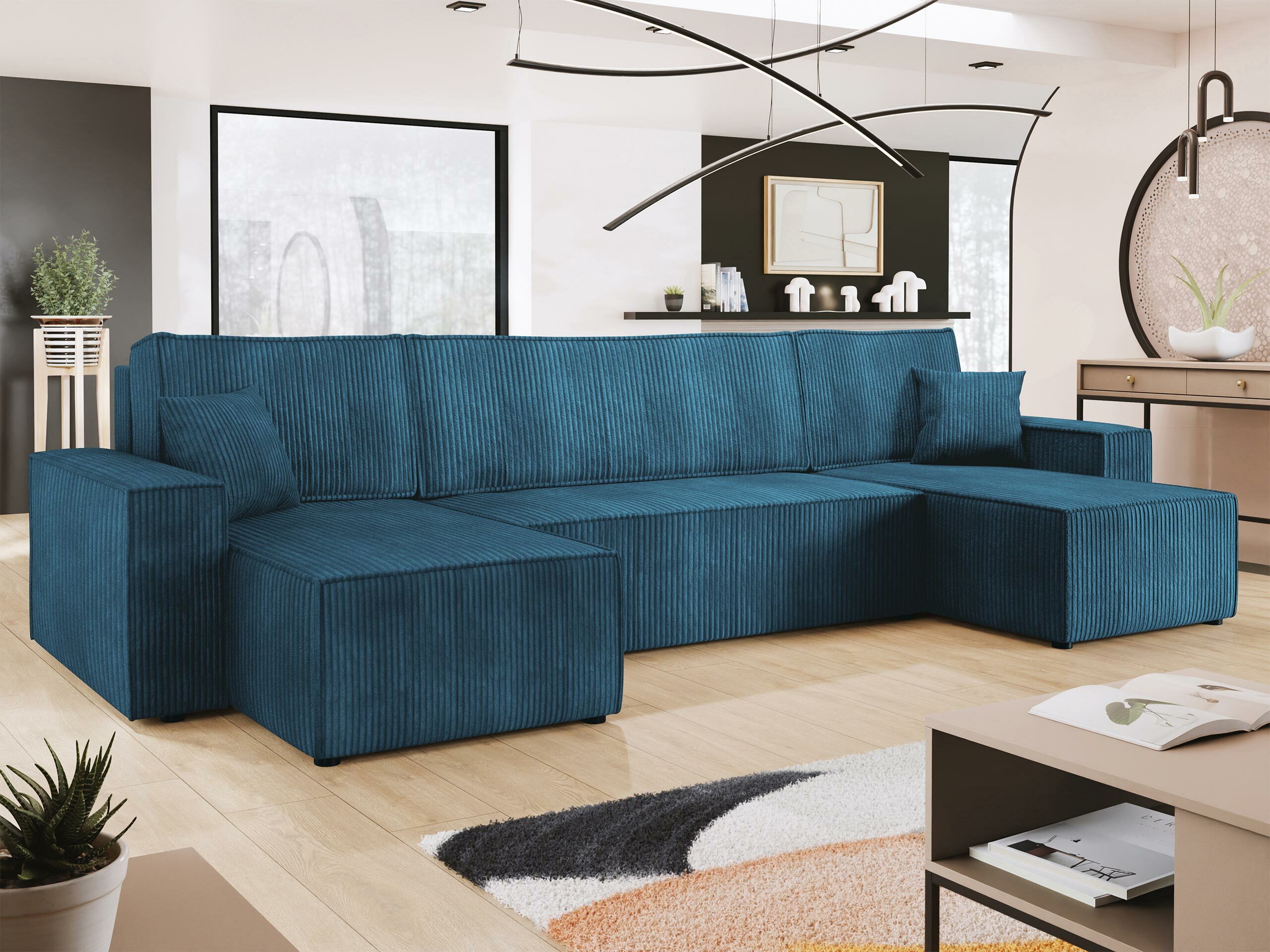 Corner sofa Vespes I (Poso 05)