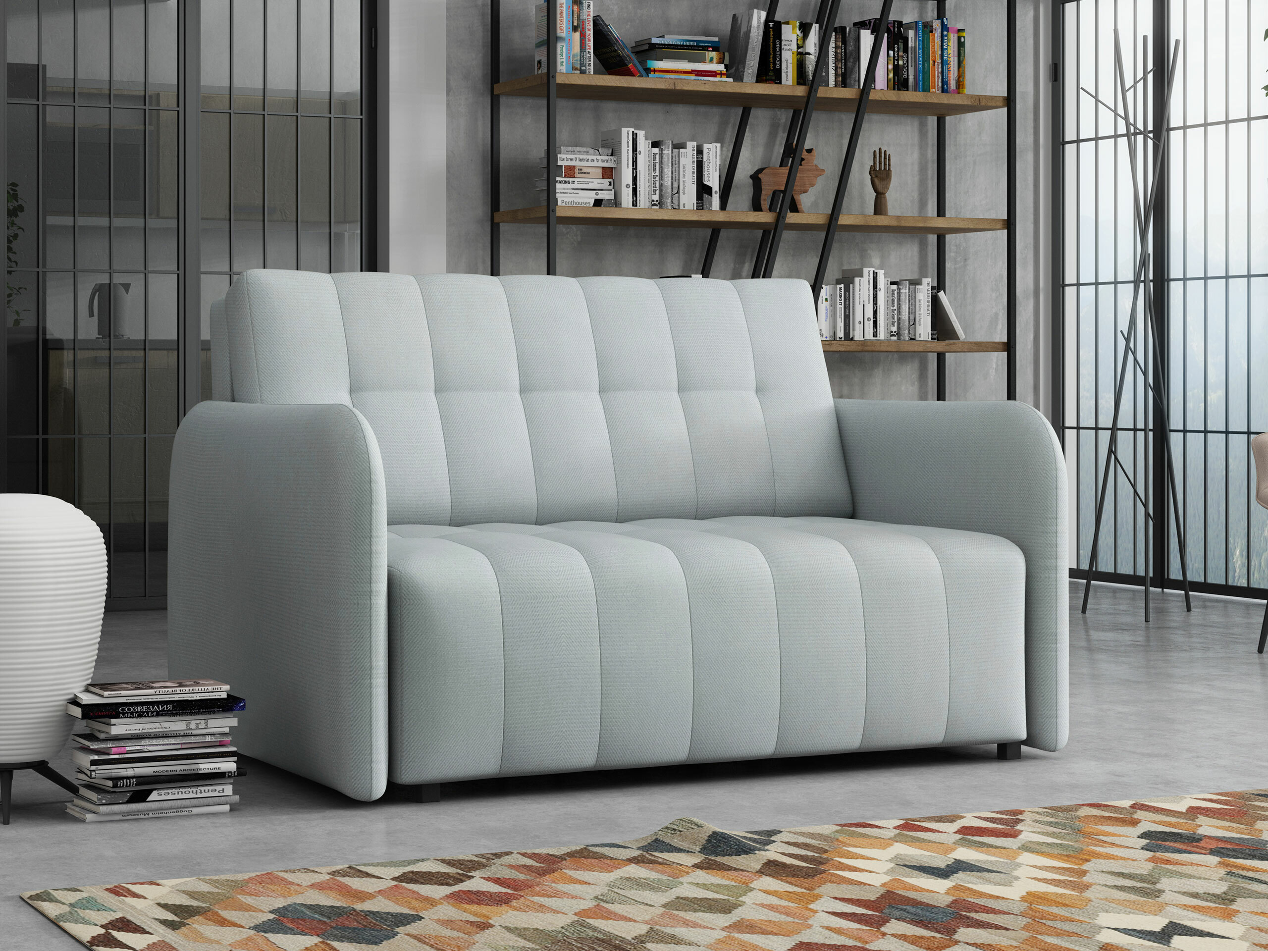 Sofa bed Aquarin II (Paros 05)