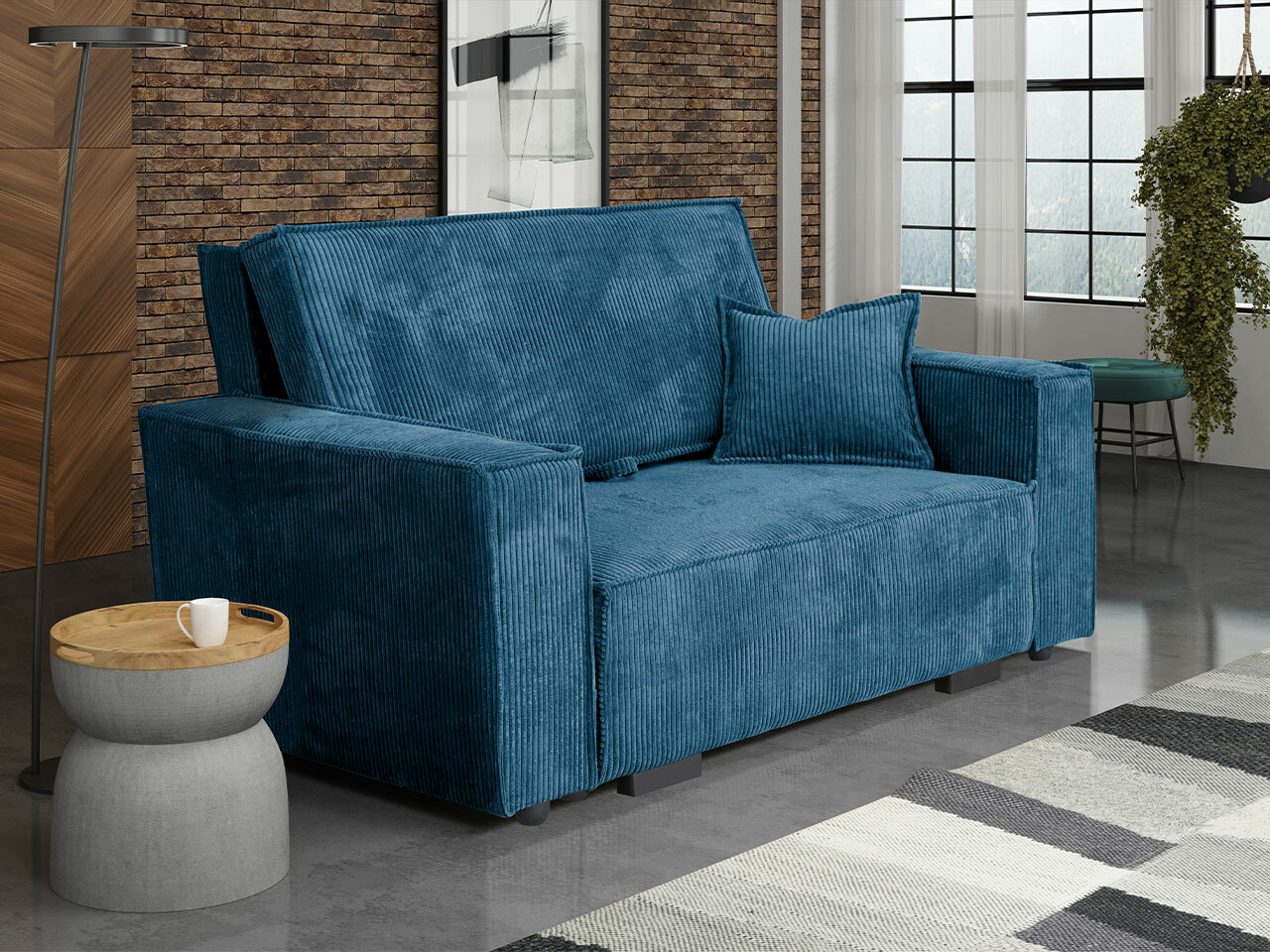Sofa bed Clarlen II (Poso 05)