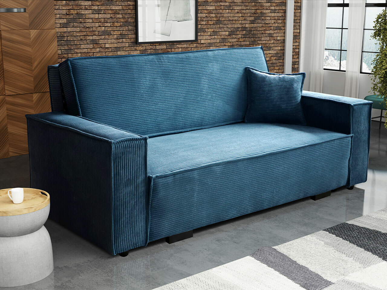 Sofa bed Clarlen IV (Poso 05)