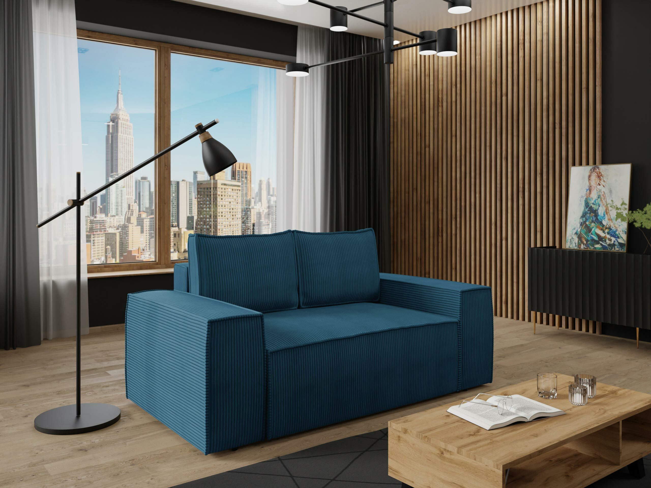 Sofa bed Clovis 107 (Poso 05)