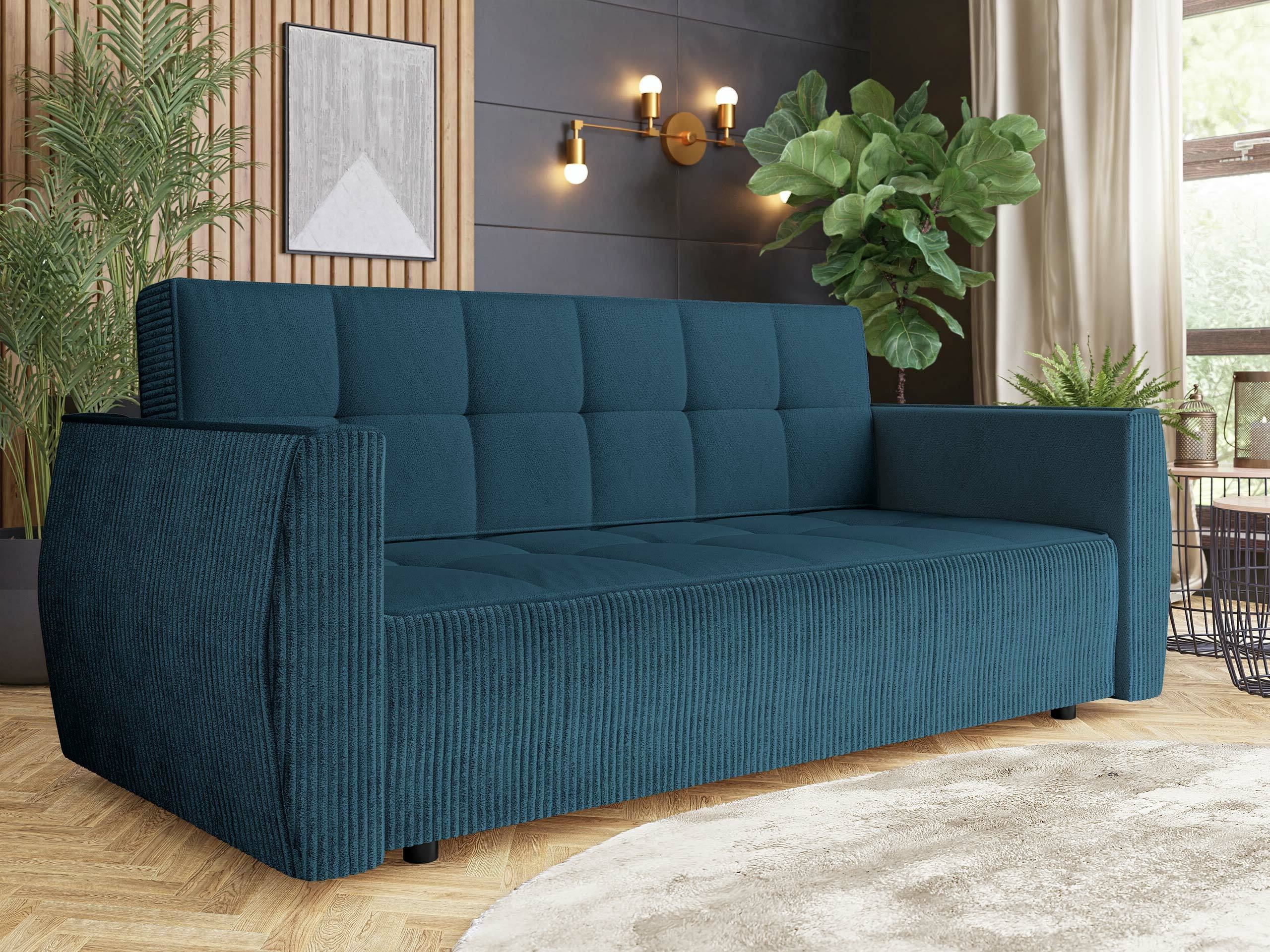 Sofa bed Edinburg 107 (Poso 05 + Kronos 05)