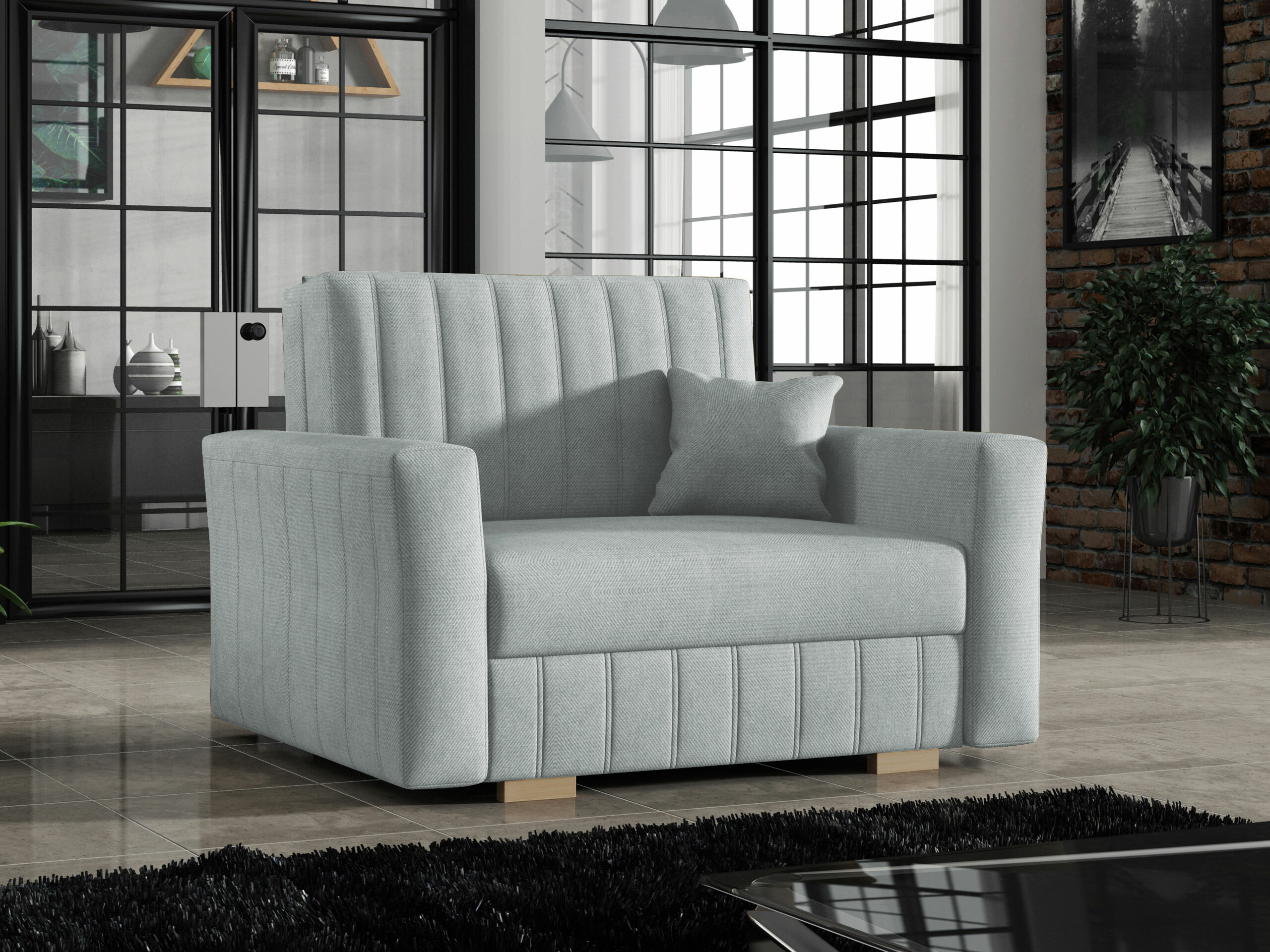 Armchair Orinen I (Paros 05)
