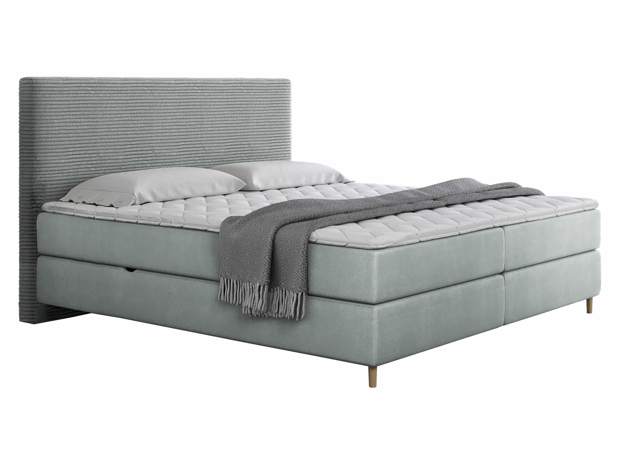 Continental bed ComfiDream 177 (Poso 55 + Paros 05)