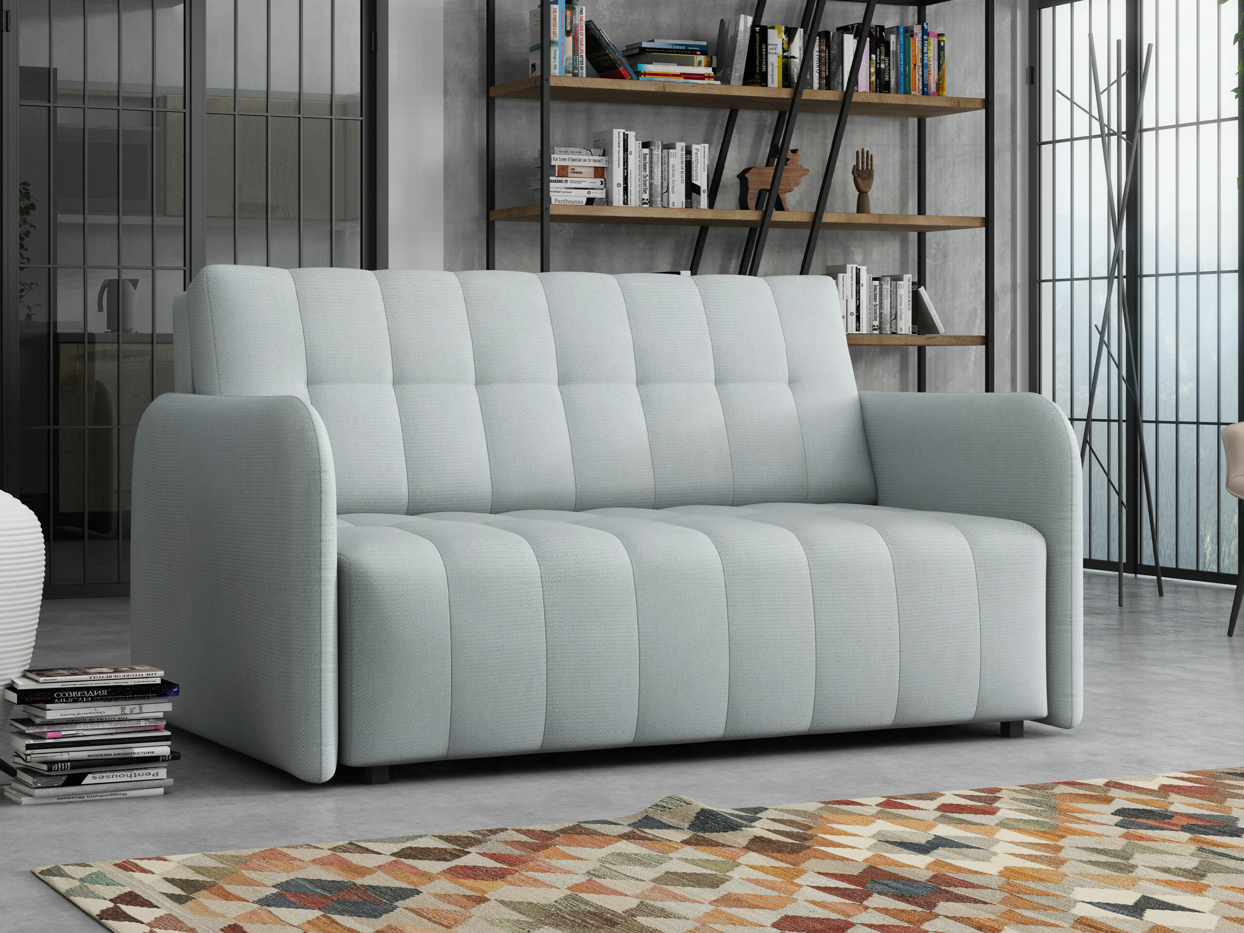 Sofa bed Aquarin III (Paros 05)