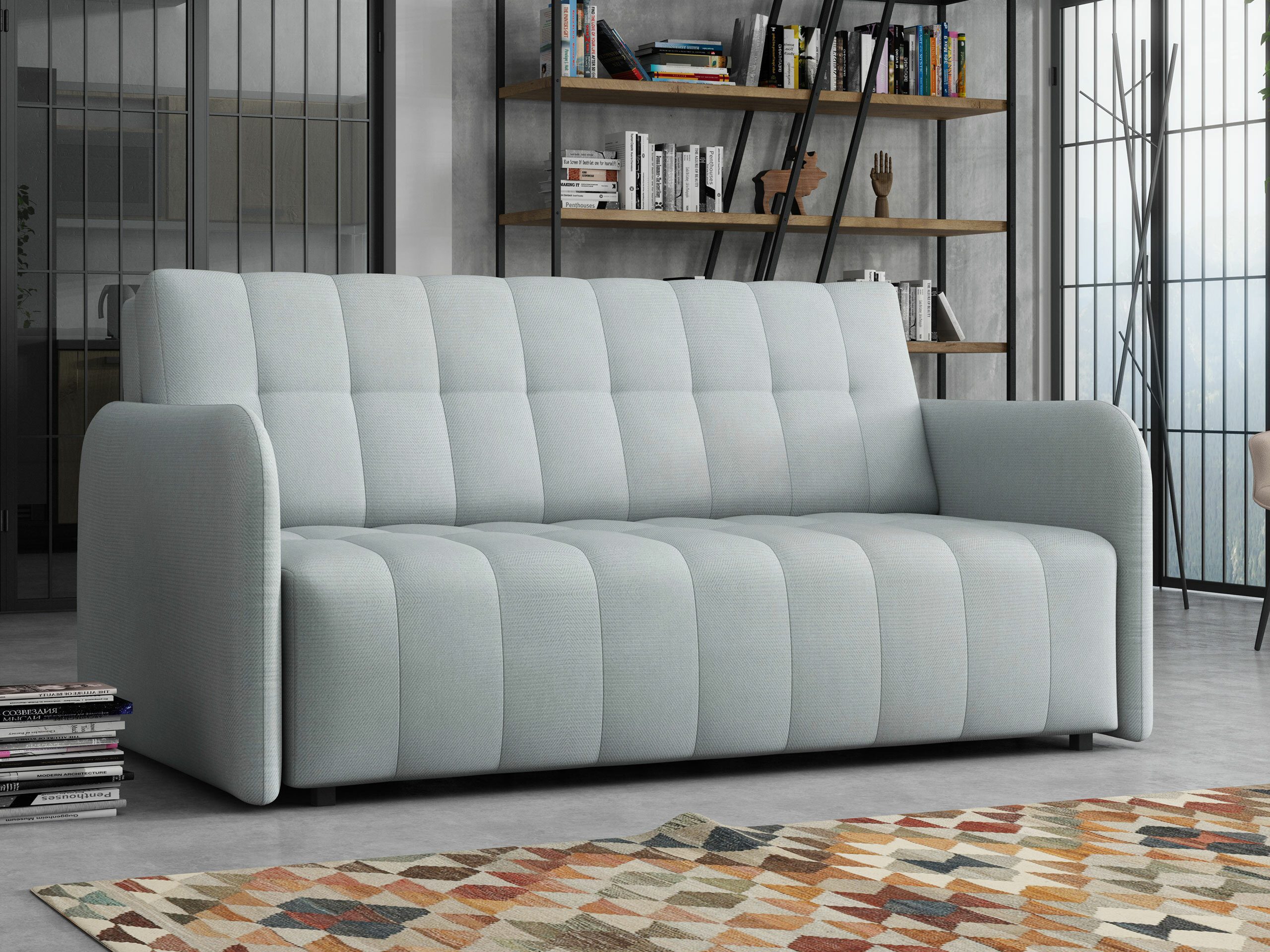 Sofa bed Aquarin IV (Paros 05)