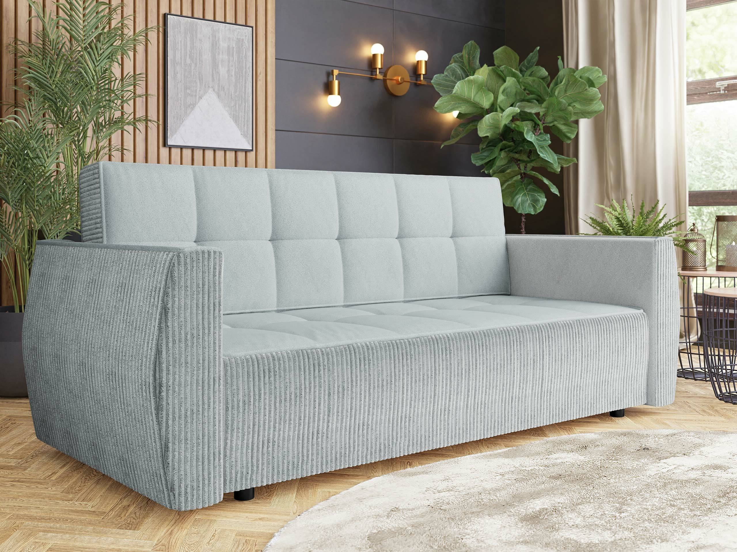 Sofa bed Edinburg 107 (Poso 55 + Paros 05)
