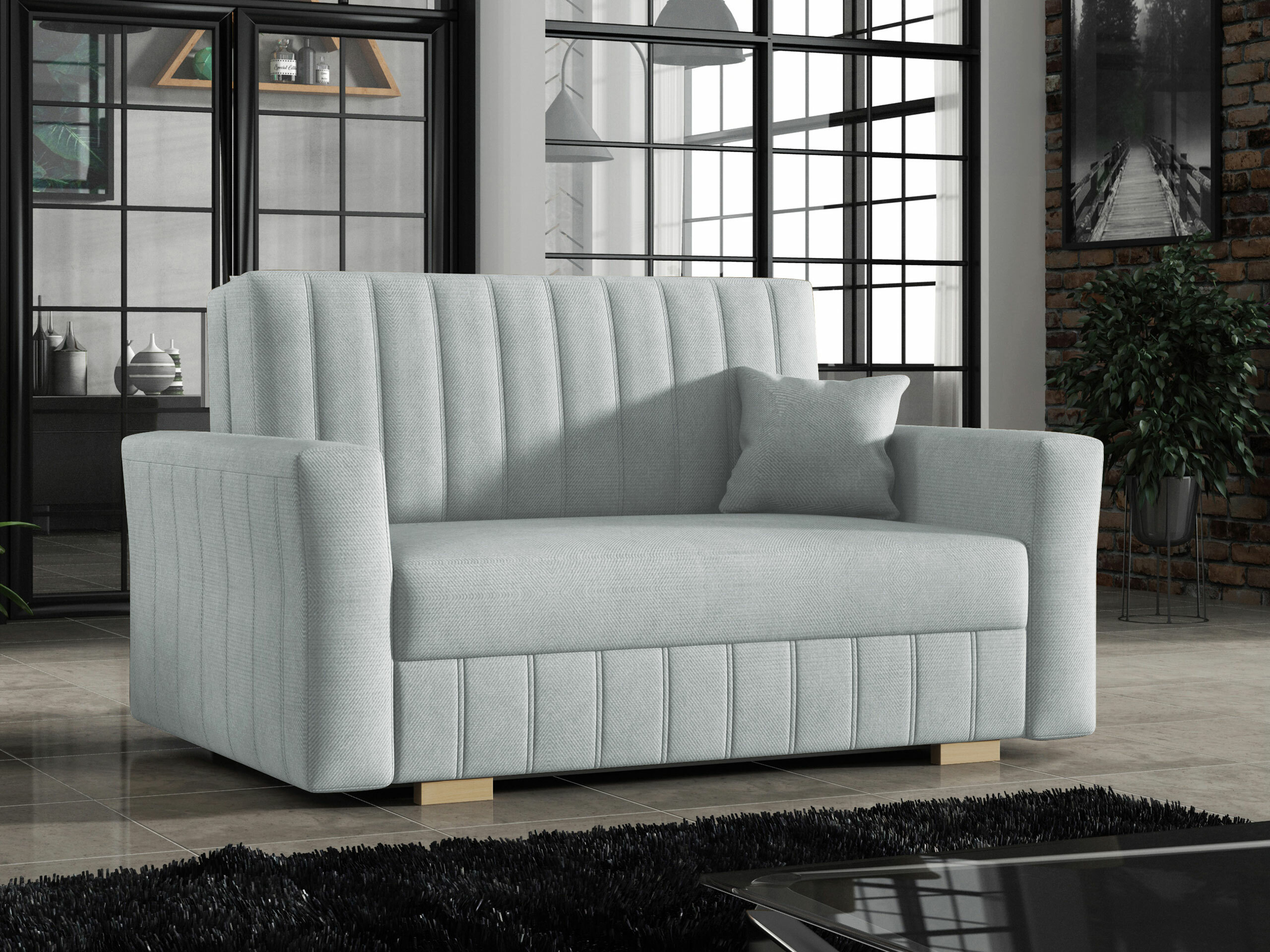 Sofa bed Orinen II (Paros 05)