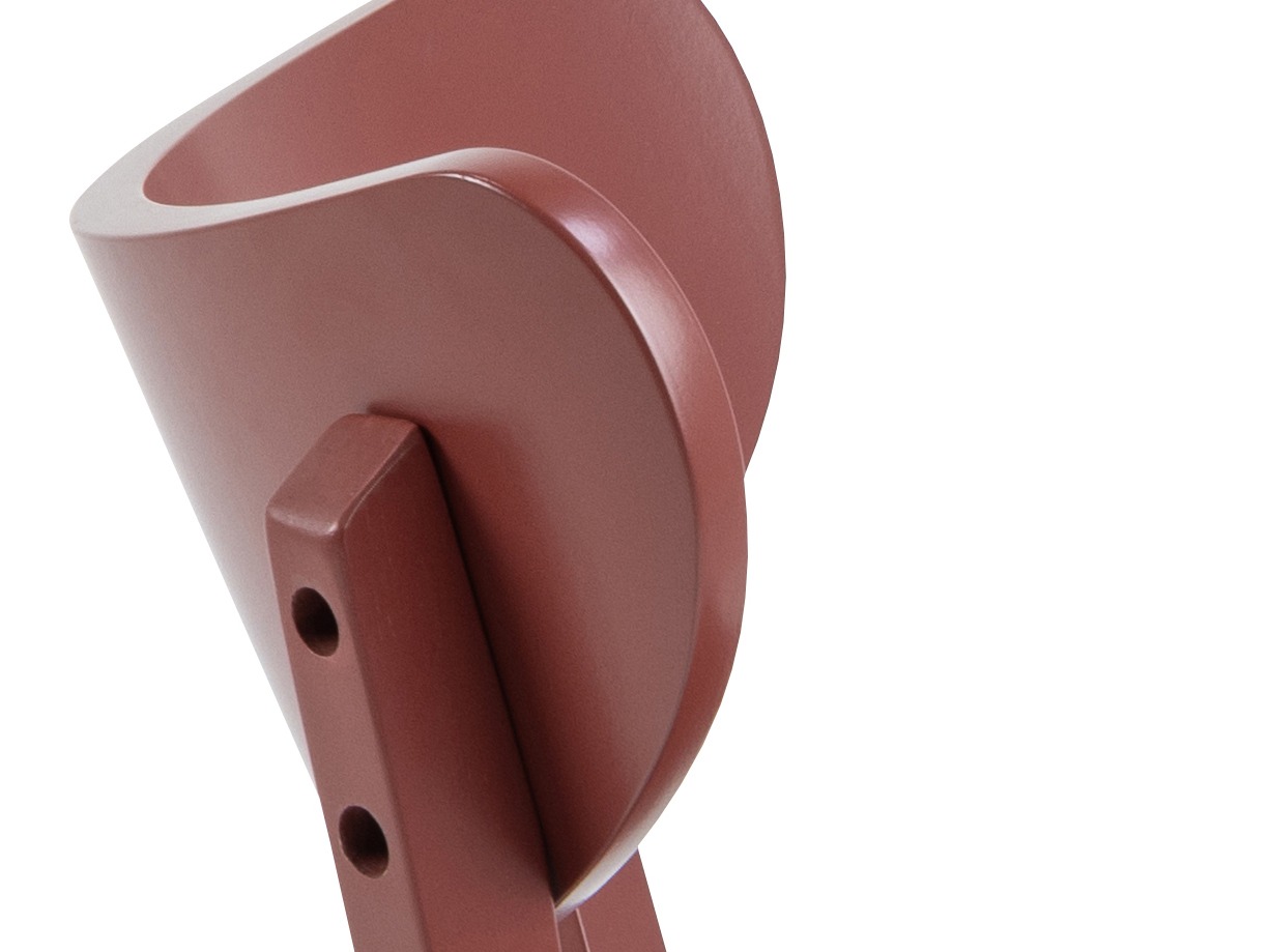 Chair Norsica 319 (Bordeaux)