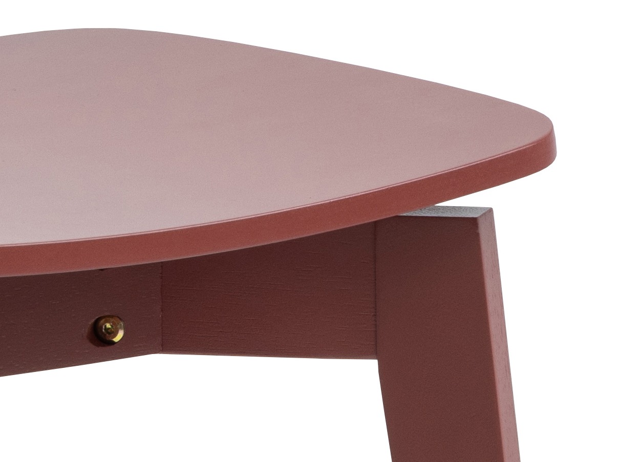 Chair Norsica 319 (Bordeaux)