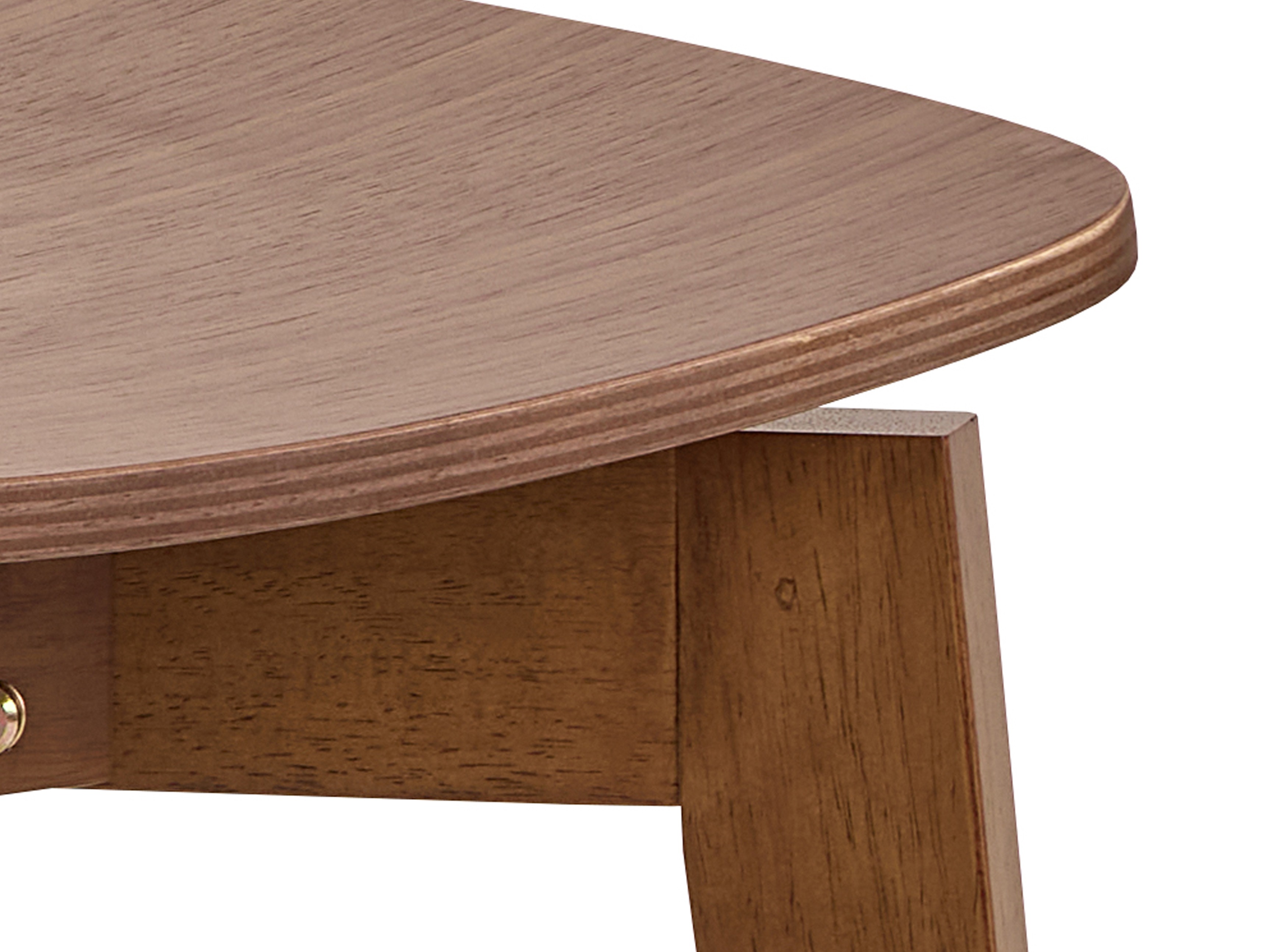 Chair Norsica 319 (Walnut)