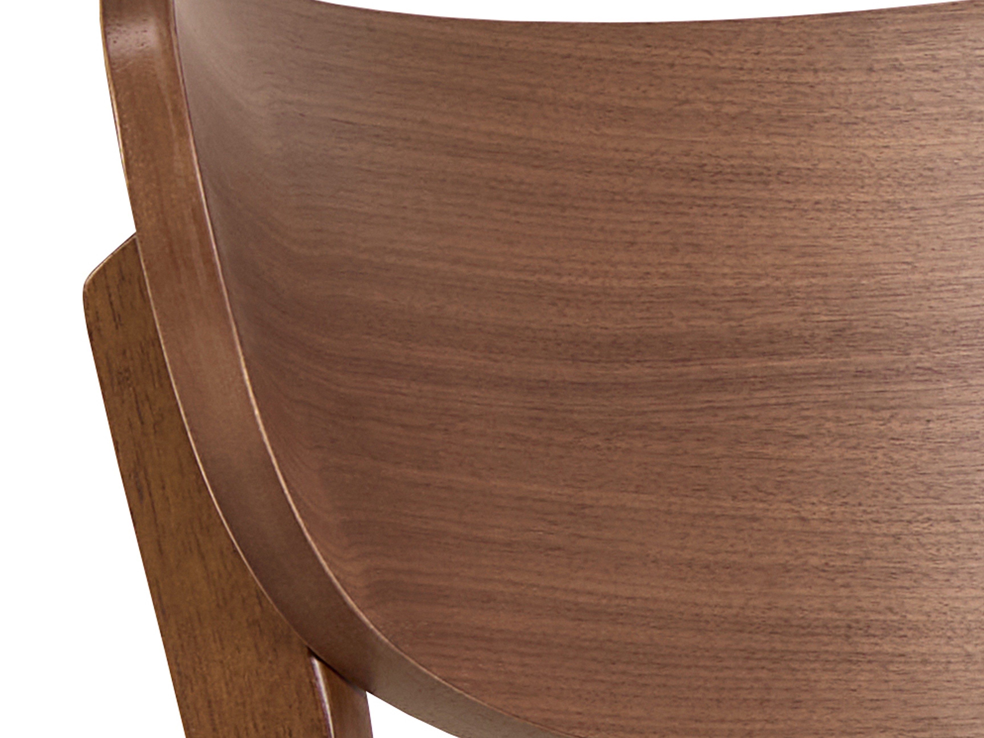 Chair Norsica 319 (Walnut)