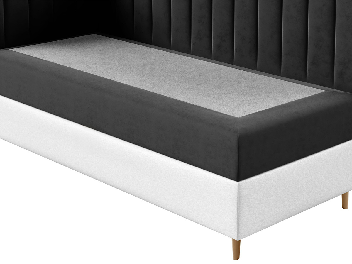 Continental bed Lucus (Soft 017 + Fresh 8)
