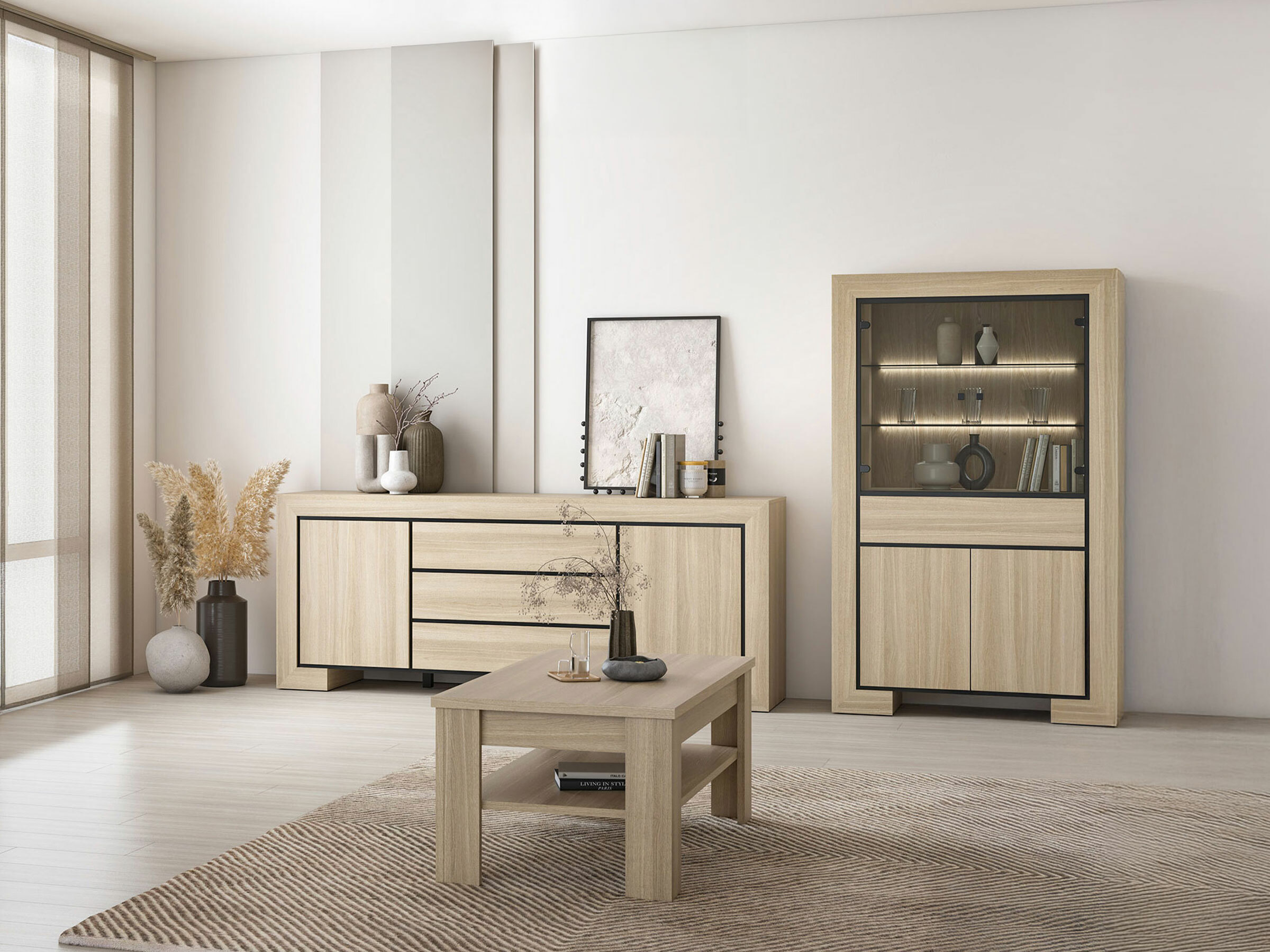 Living room set Etrteo 106