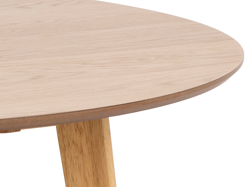 Table Norsica 481 (Light wood)