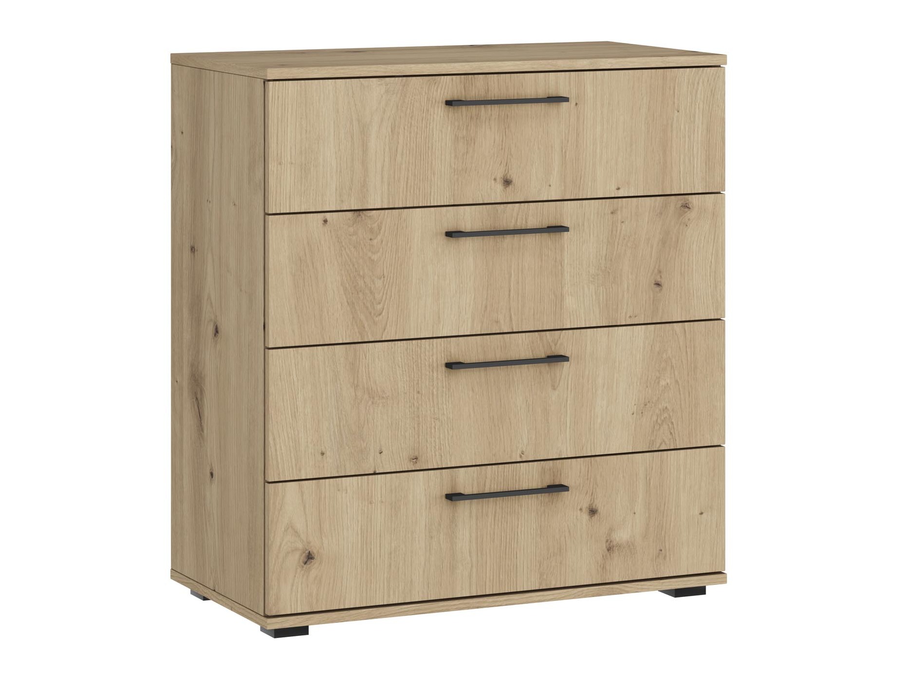Chest of drawers Houston 1976 (Artisan oak)