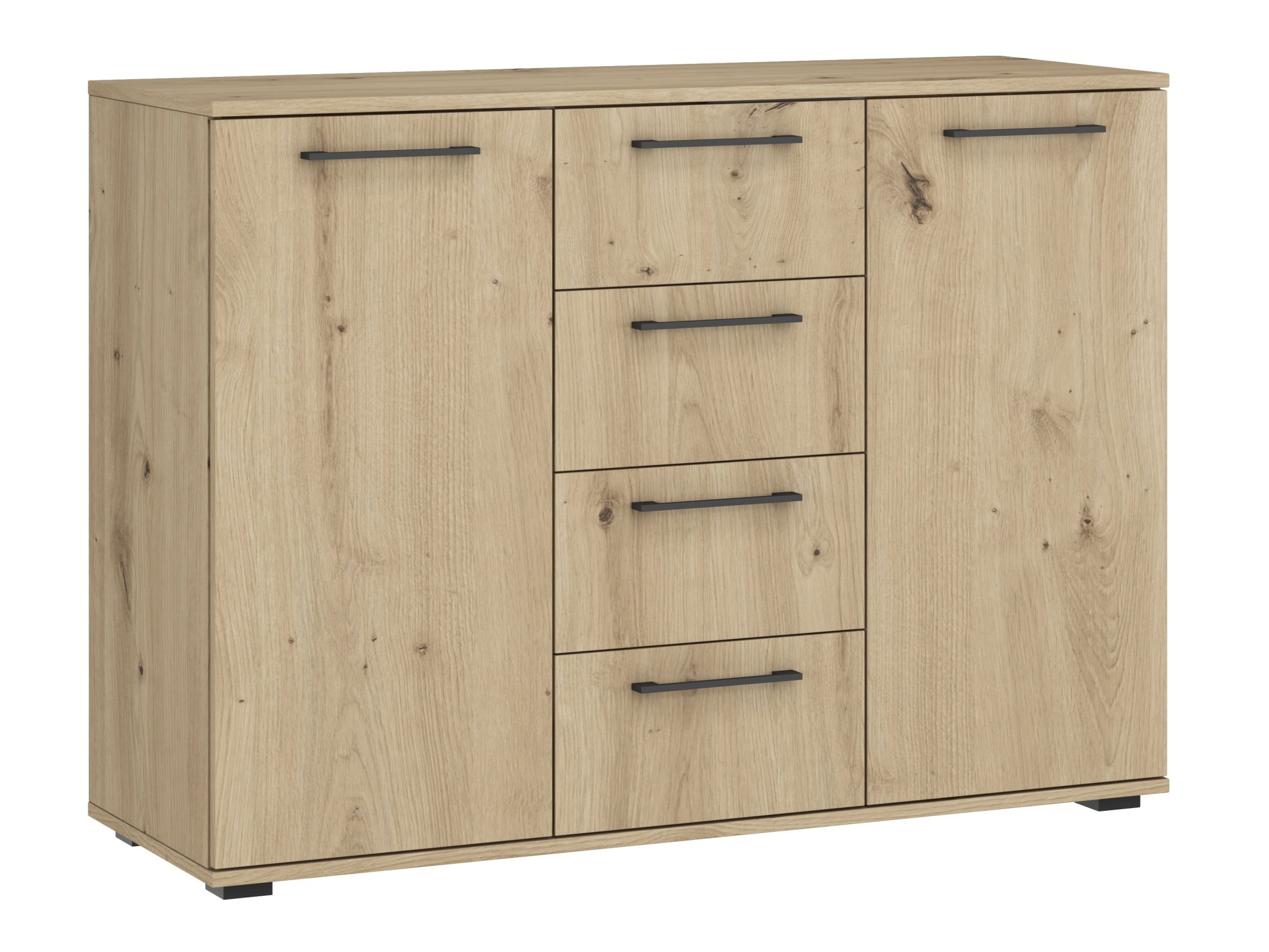 Chest of drawers Houston 1977 (Artisan oak)