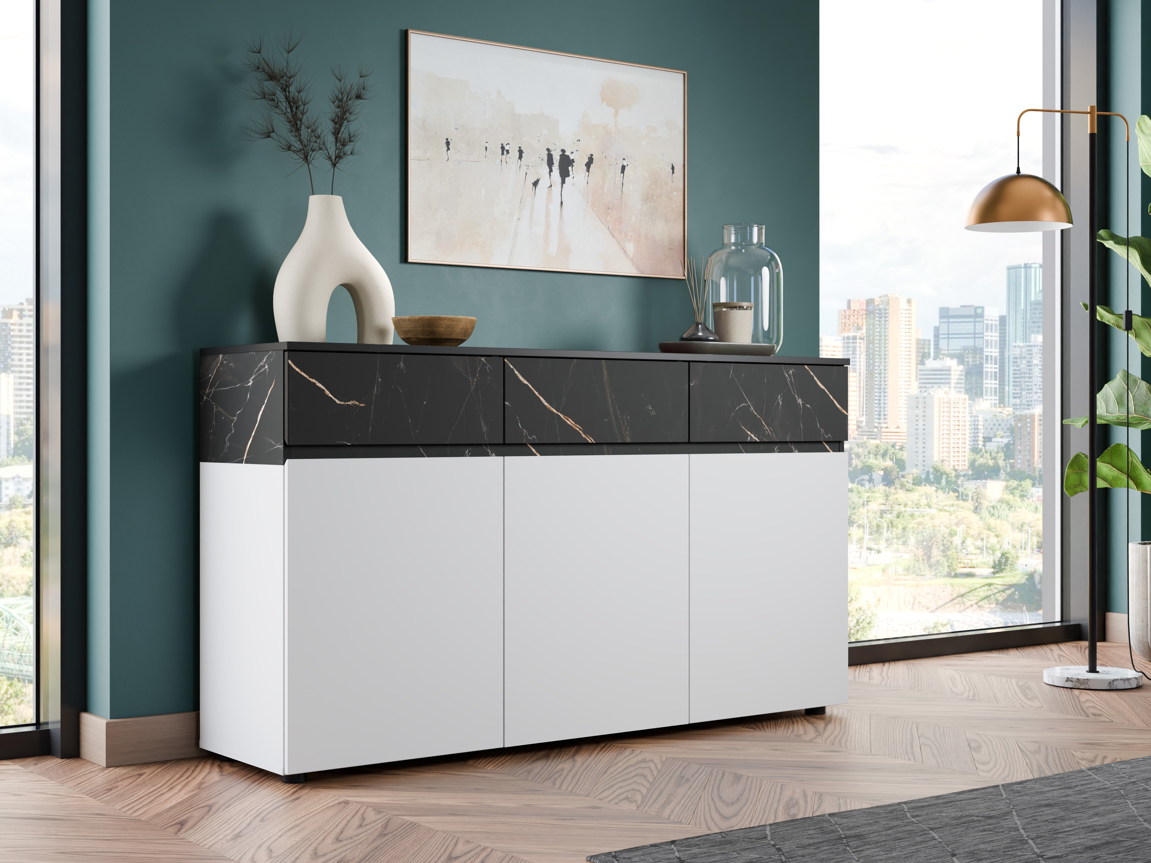 Chest of drawers Ontario 153