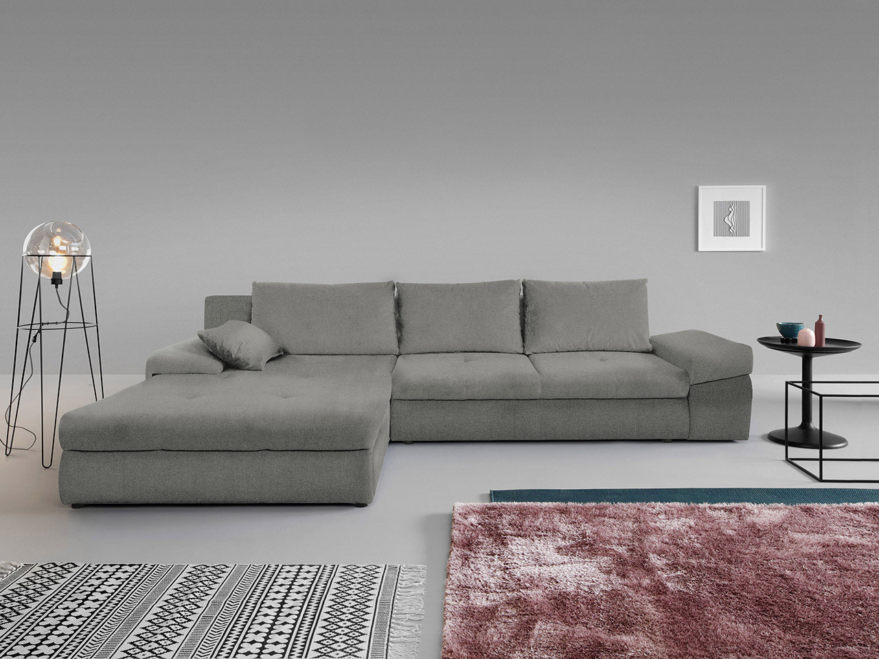 Corner sofa Memoria (Inari 91)